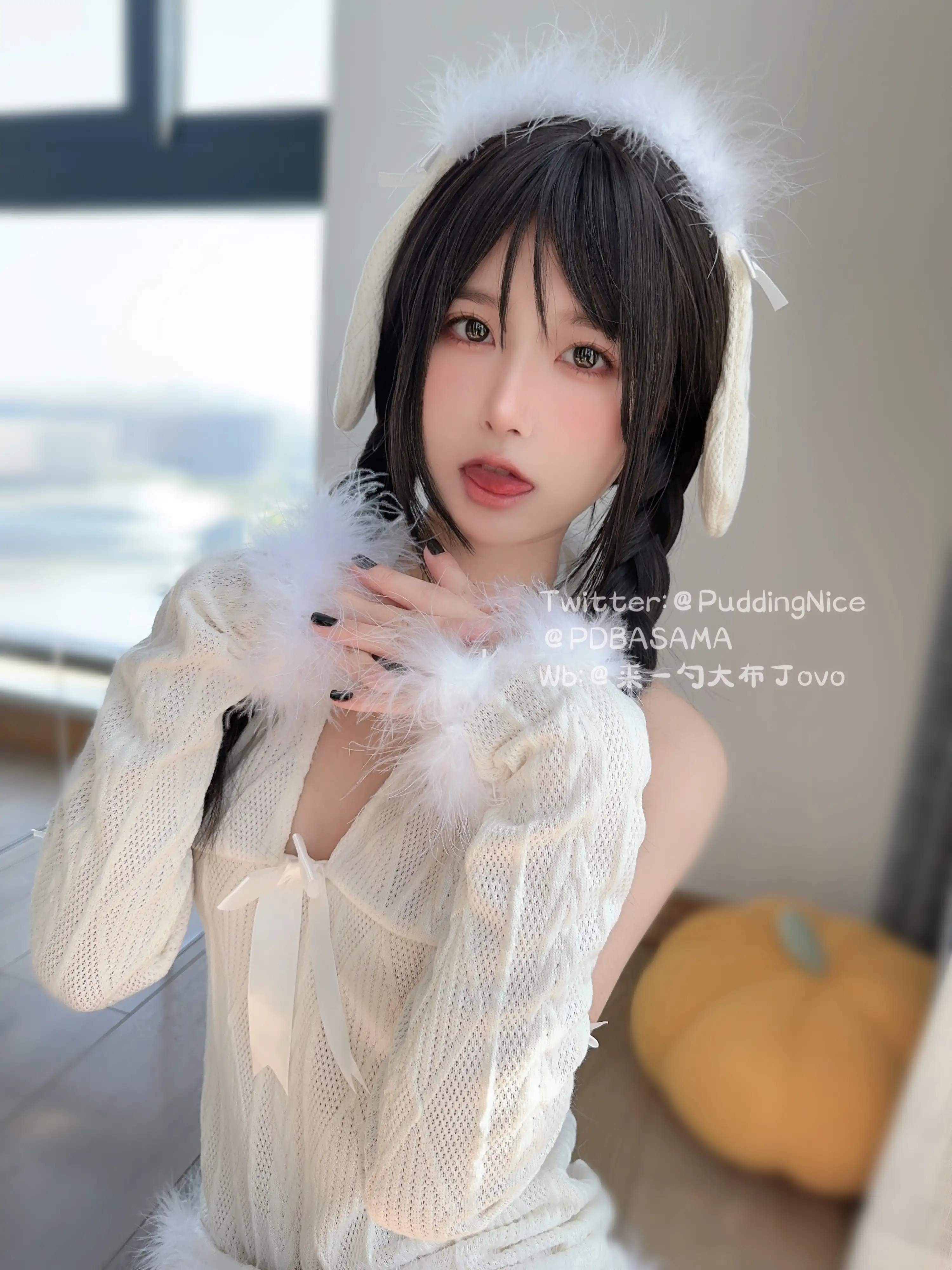布丁大法 NO.093 优酸乳 [32P2V-185MB] - 第4张