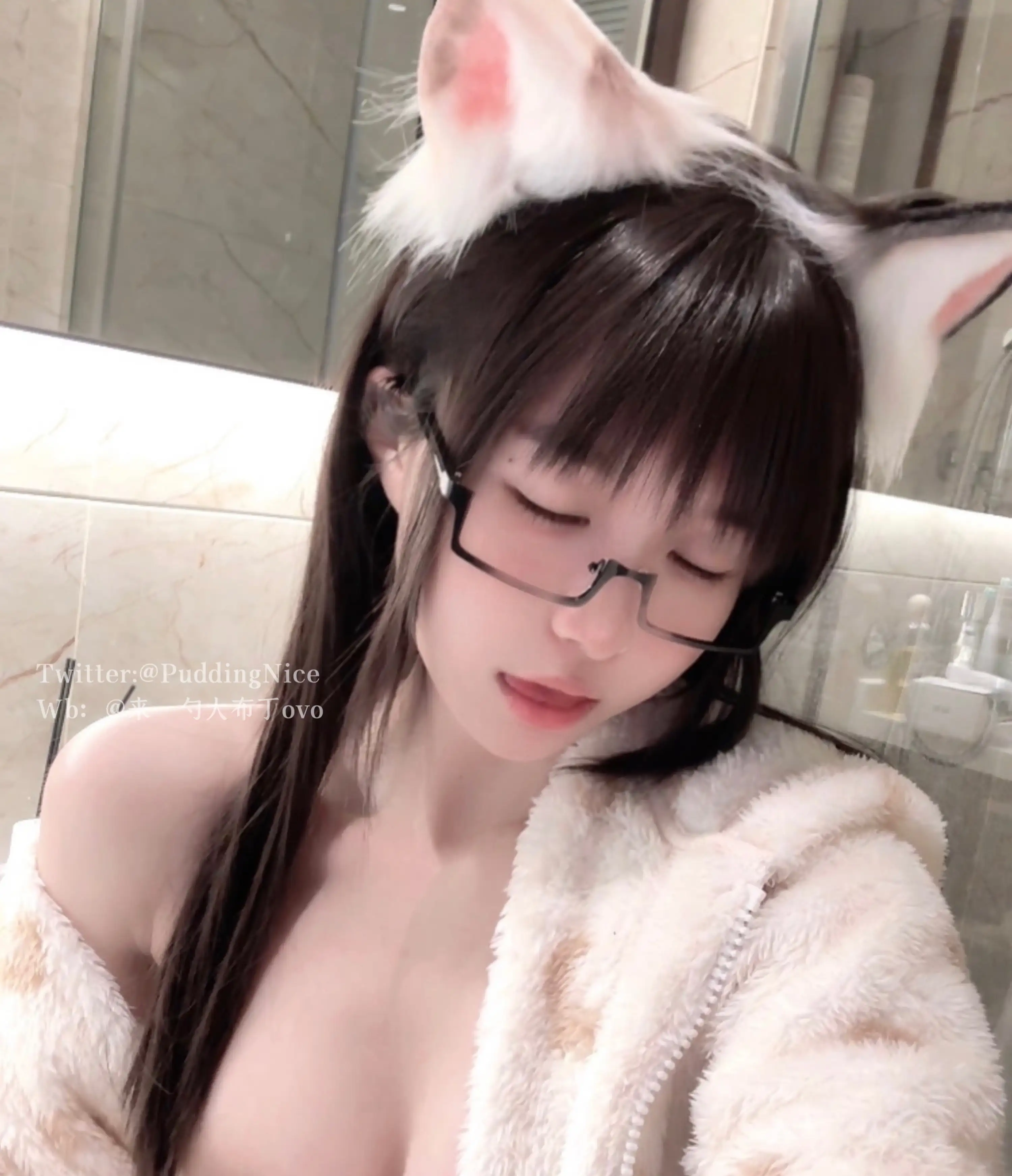 布丁大法 NO.099 芝士猫 [40P2V-269MB] - 第1张