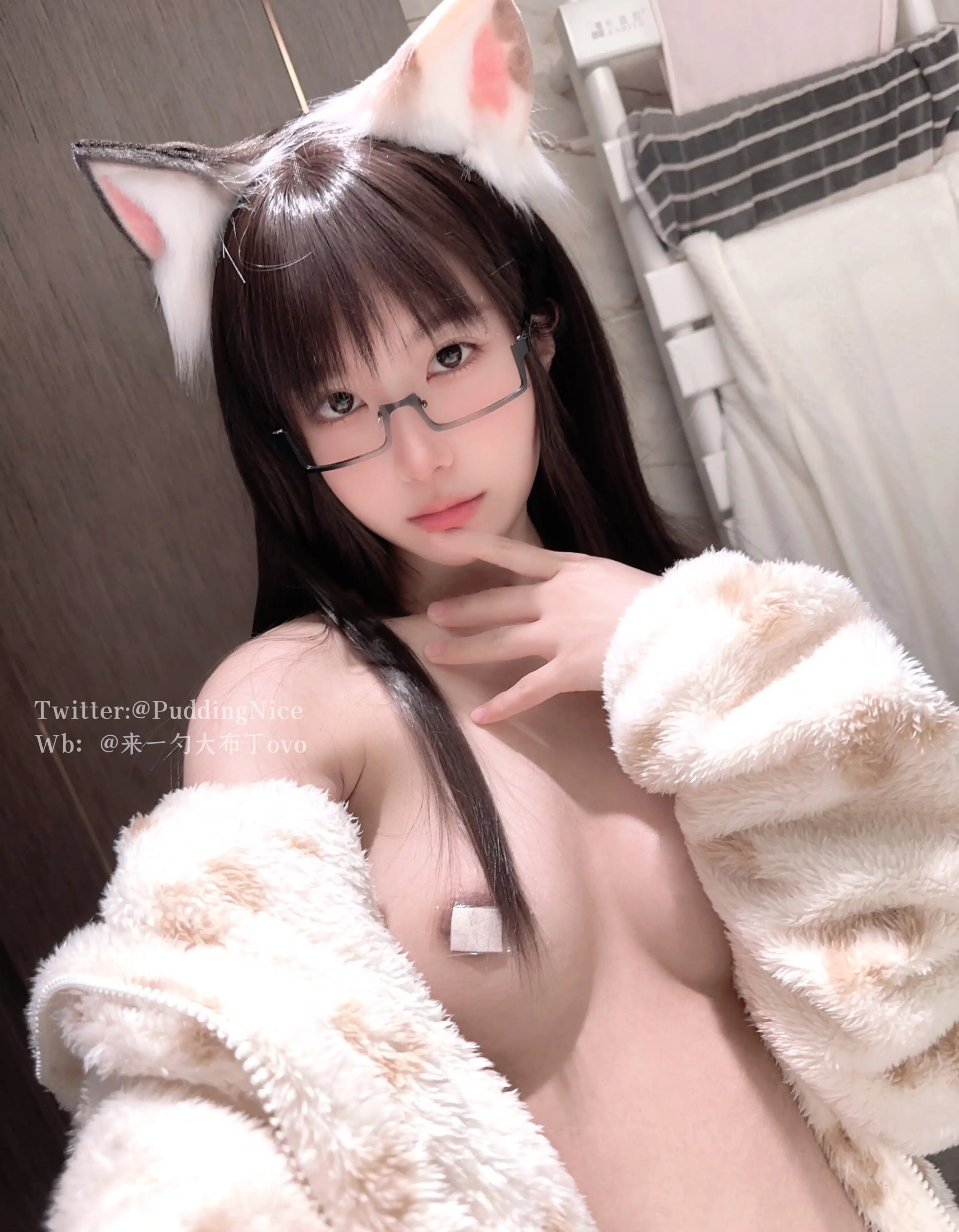 布丁大法 NO.099 芝士猫 [40P2V-269MB] - 第4张