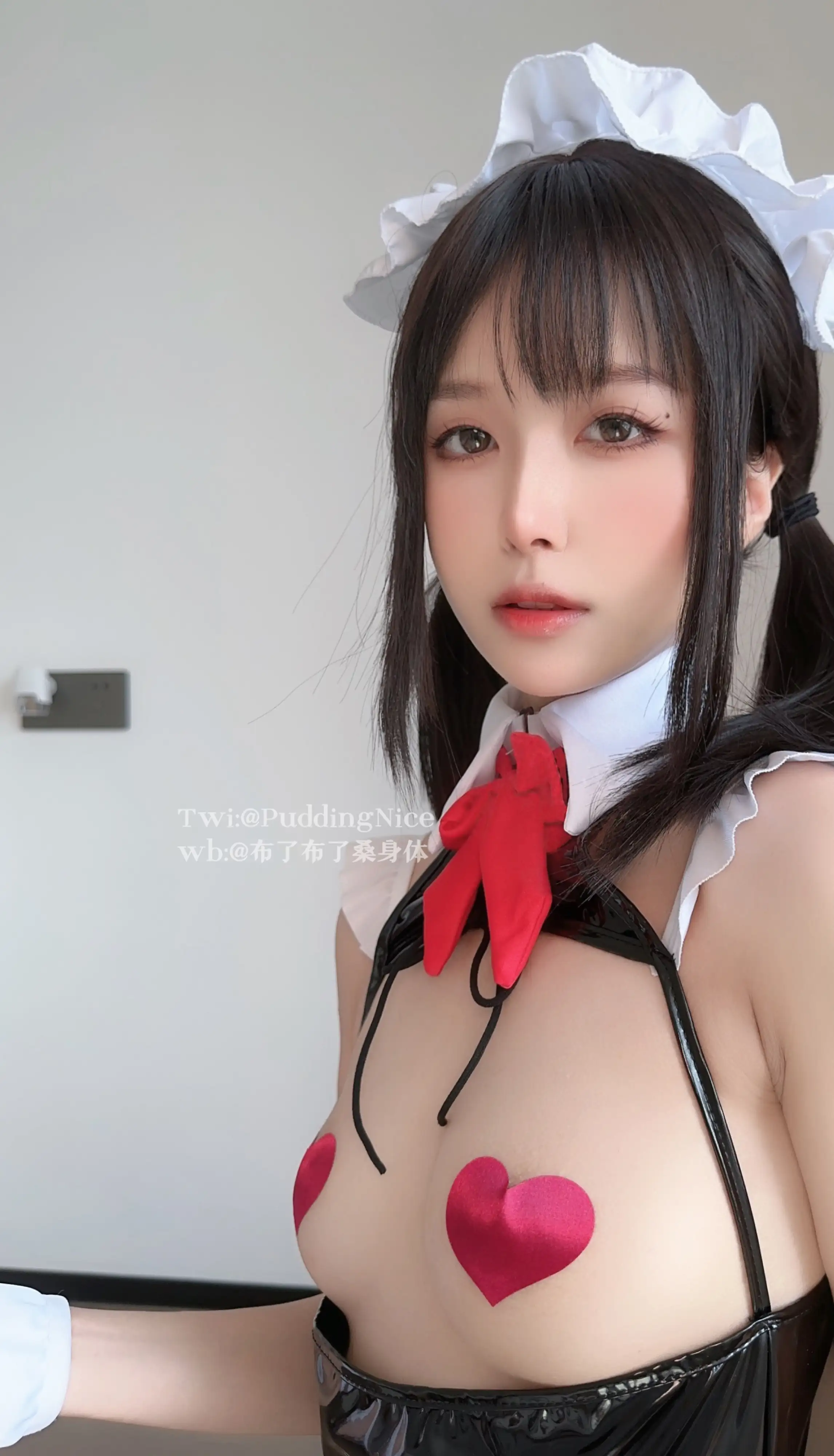 布丁大法 NO.103 爱心女仆 [121P1V-242MB] - 第4张