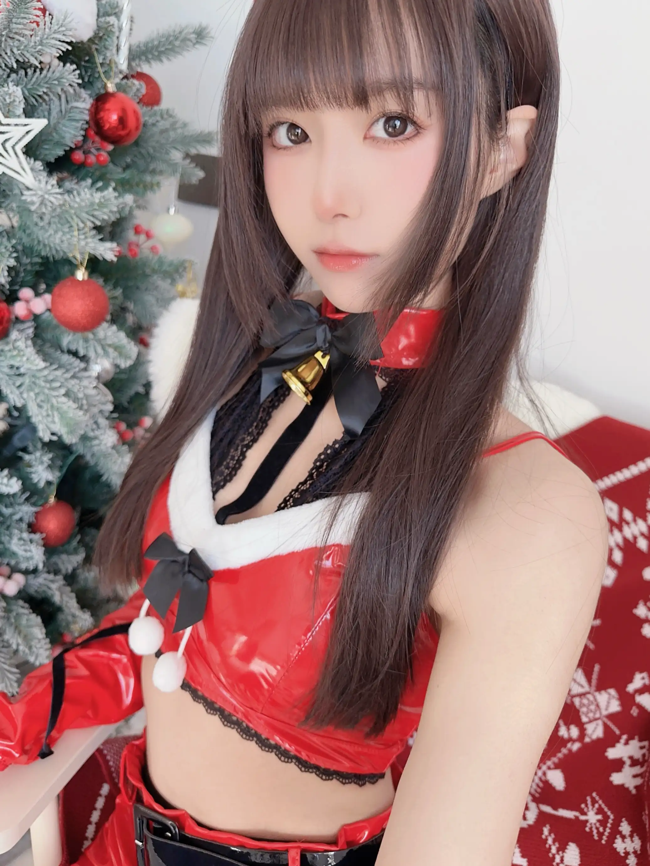 布丁大法 NO.106 Merry+Christmas [135P-734MB] - 第2张