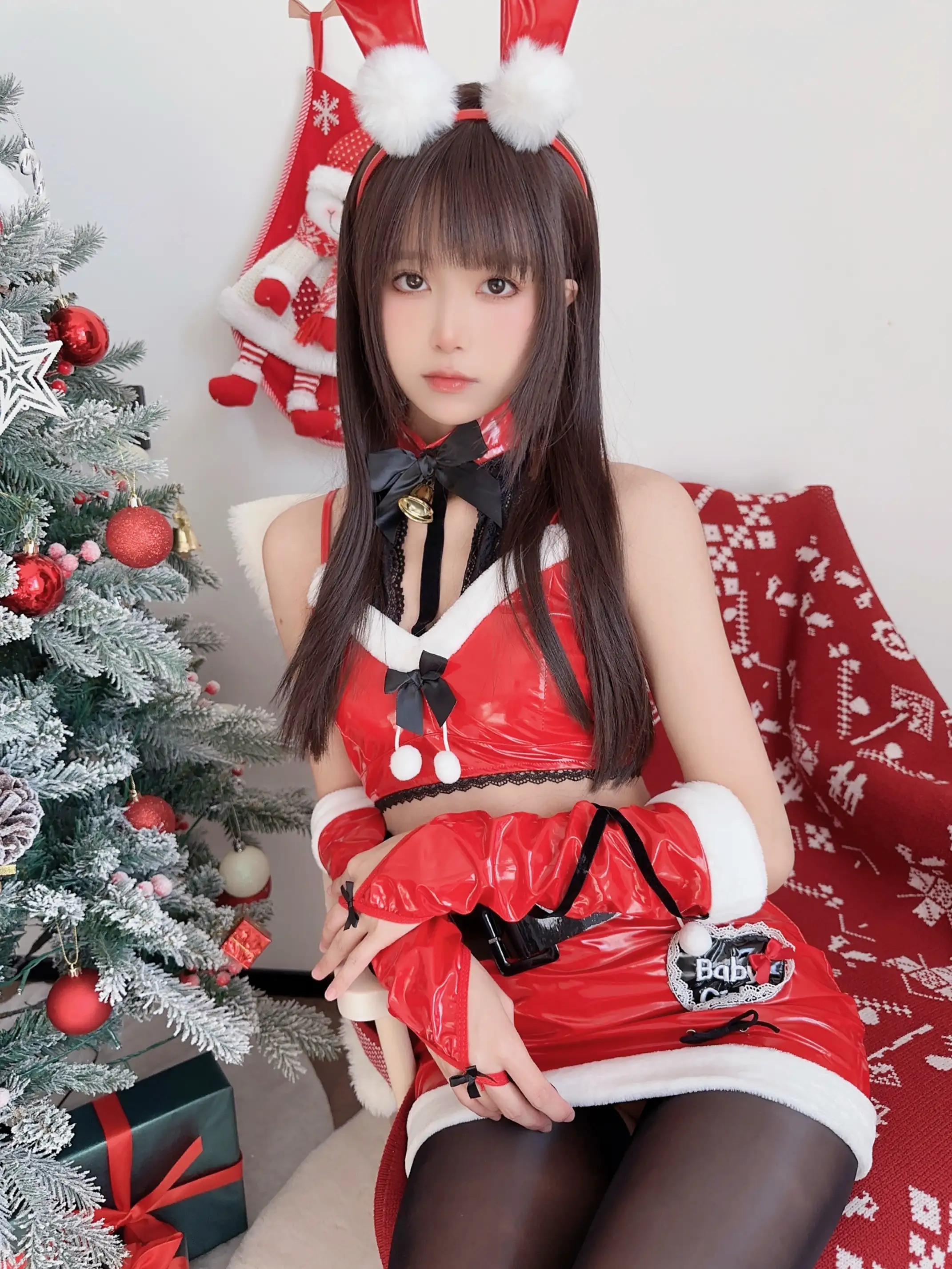 布丁大法 NO.106 Merry+Christmas [135P-734MB] - 第4张