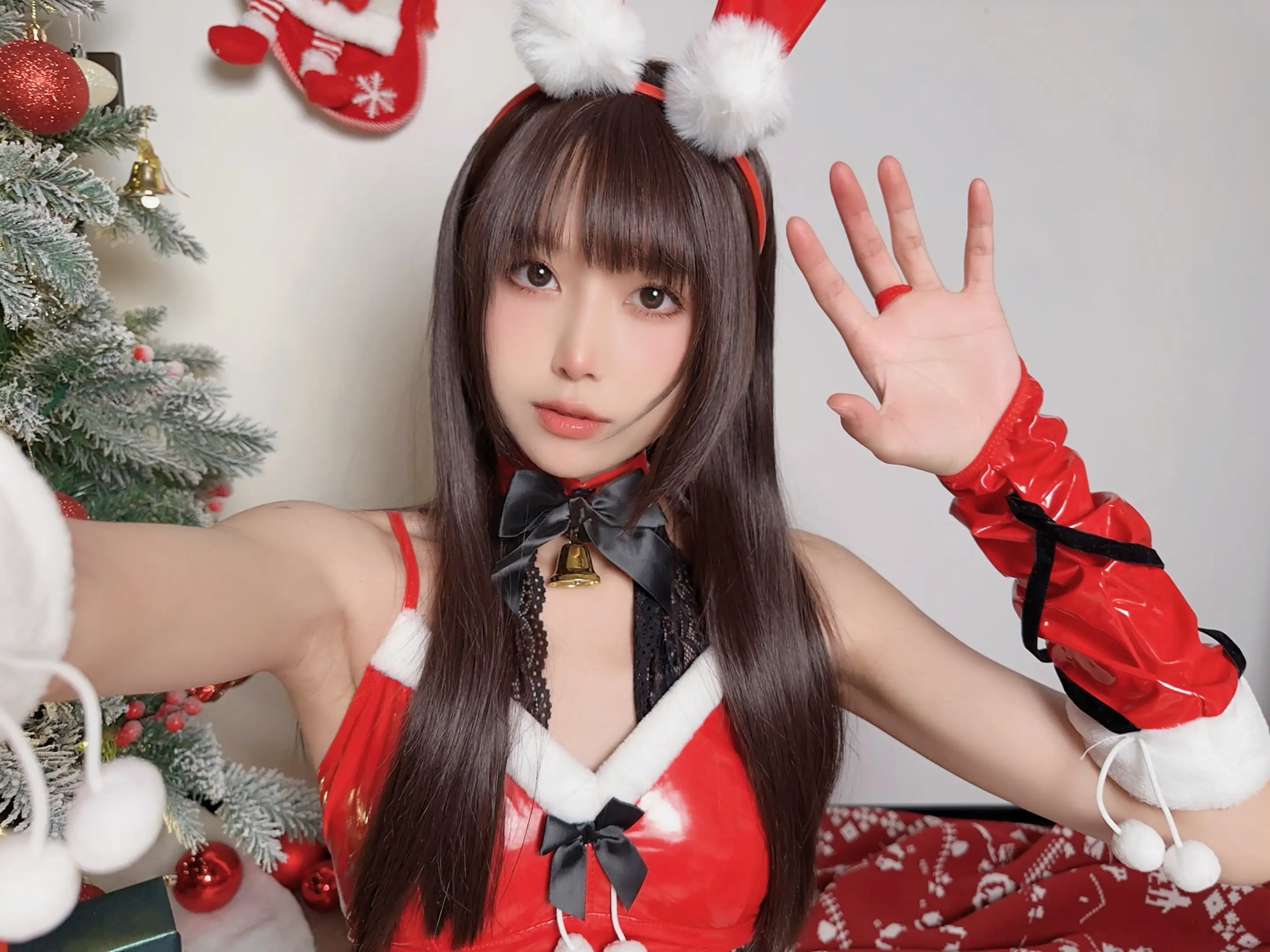 布丁大法 NO.106 Merry+Christmas [135P-734MB] - 第5张