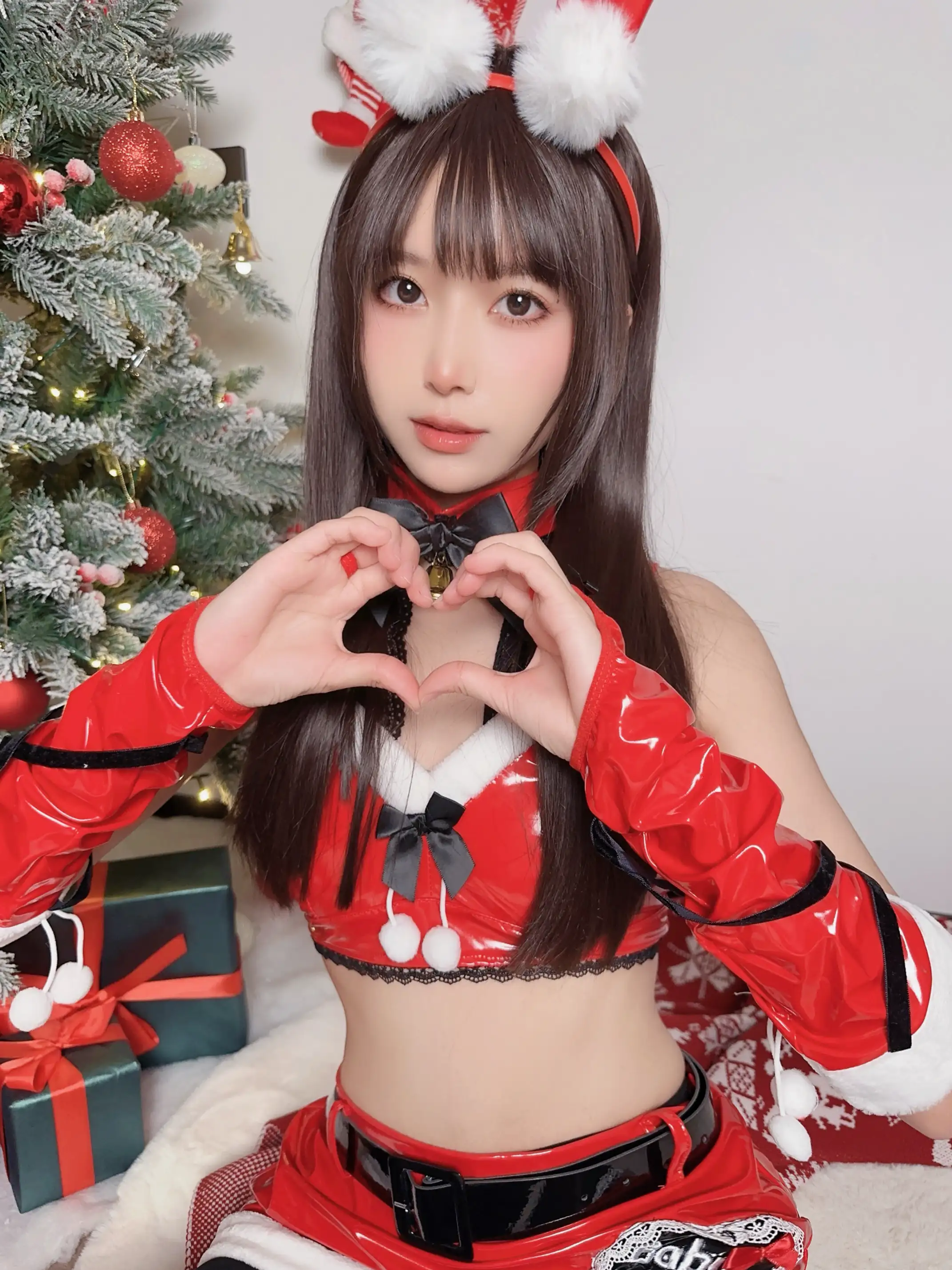 布丁大法 NO.106 Merry+Christmas [135P-734MB] - 第8张