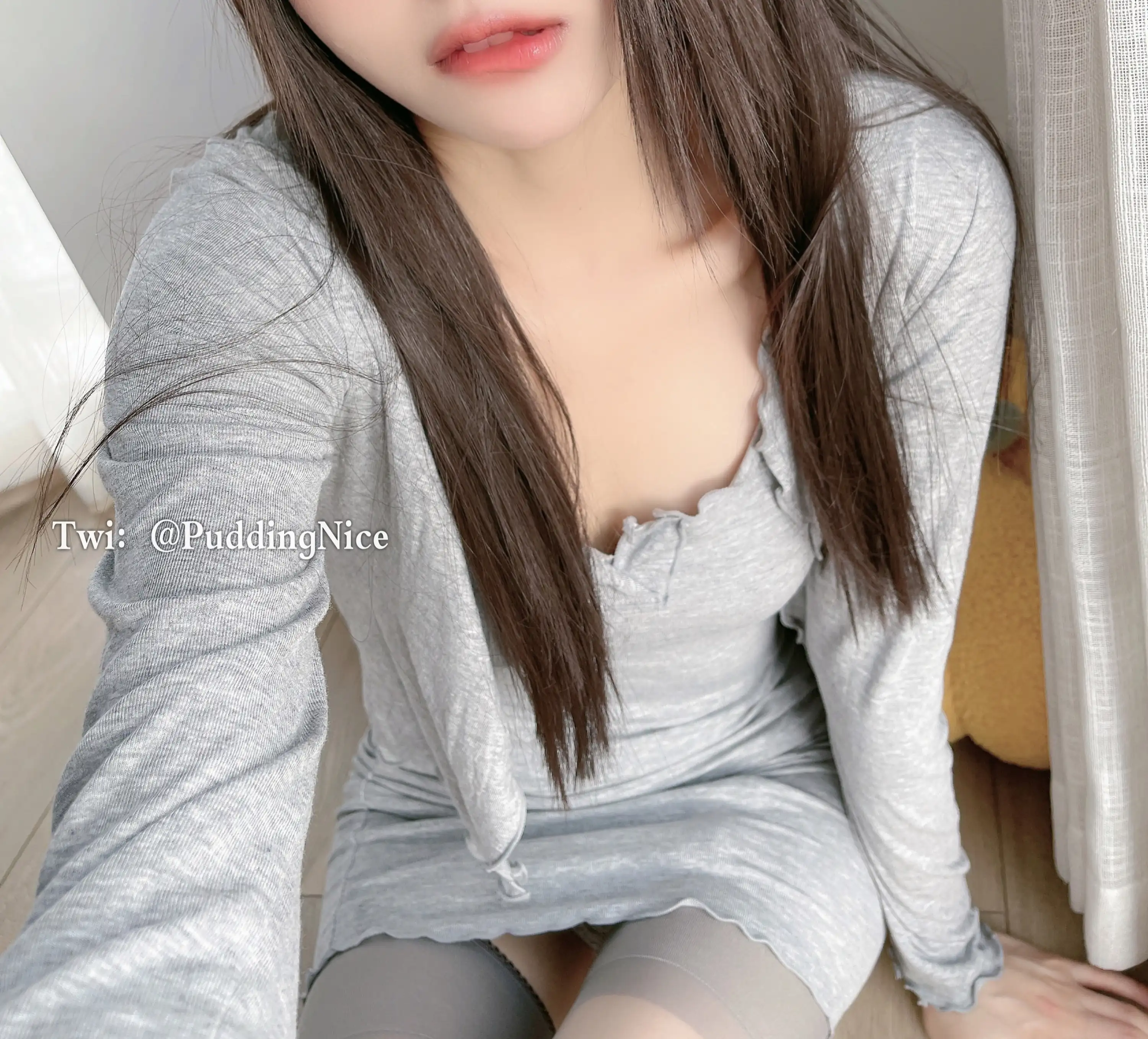 布丁大法 NO.116 吊带 [12P3V-298MB] - 第2张