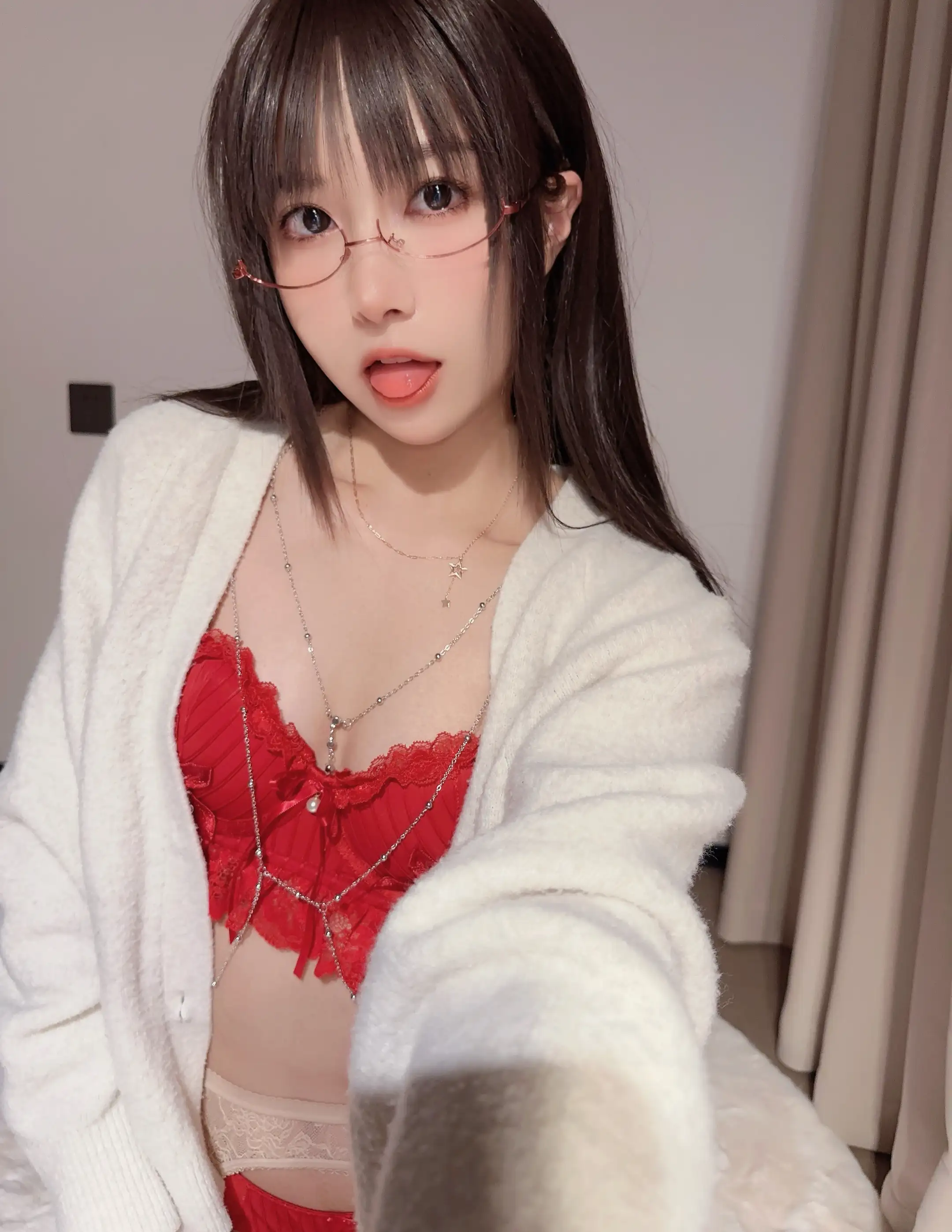 布丁大法 NO.121 覆盆子眼镜娘 [44P4V-215MB] - 第5张