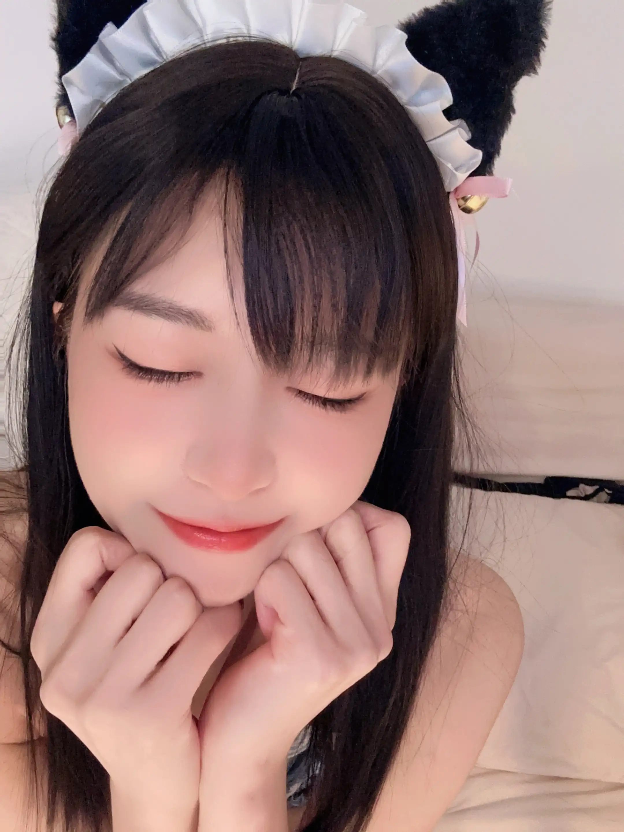 布丁大法 NO.122 蓝白条纹喵[26P9V-268MB] - 第4张