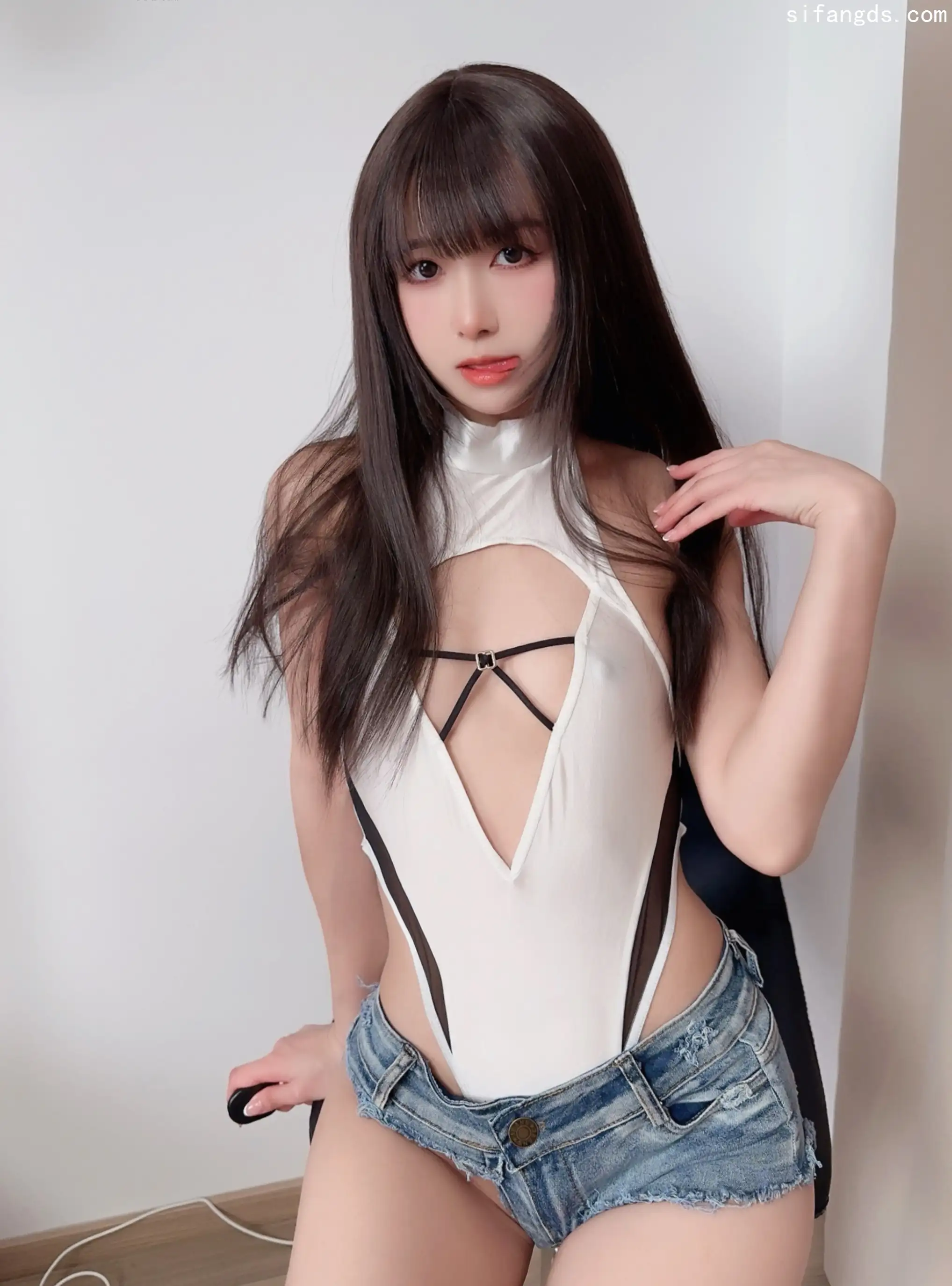 布丁大法 NO.158 丝袜合集 [164P10V-1.04GB] - 第8张