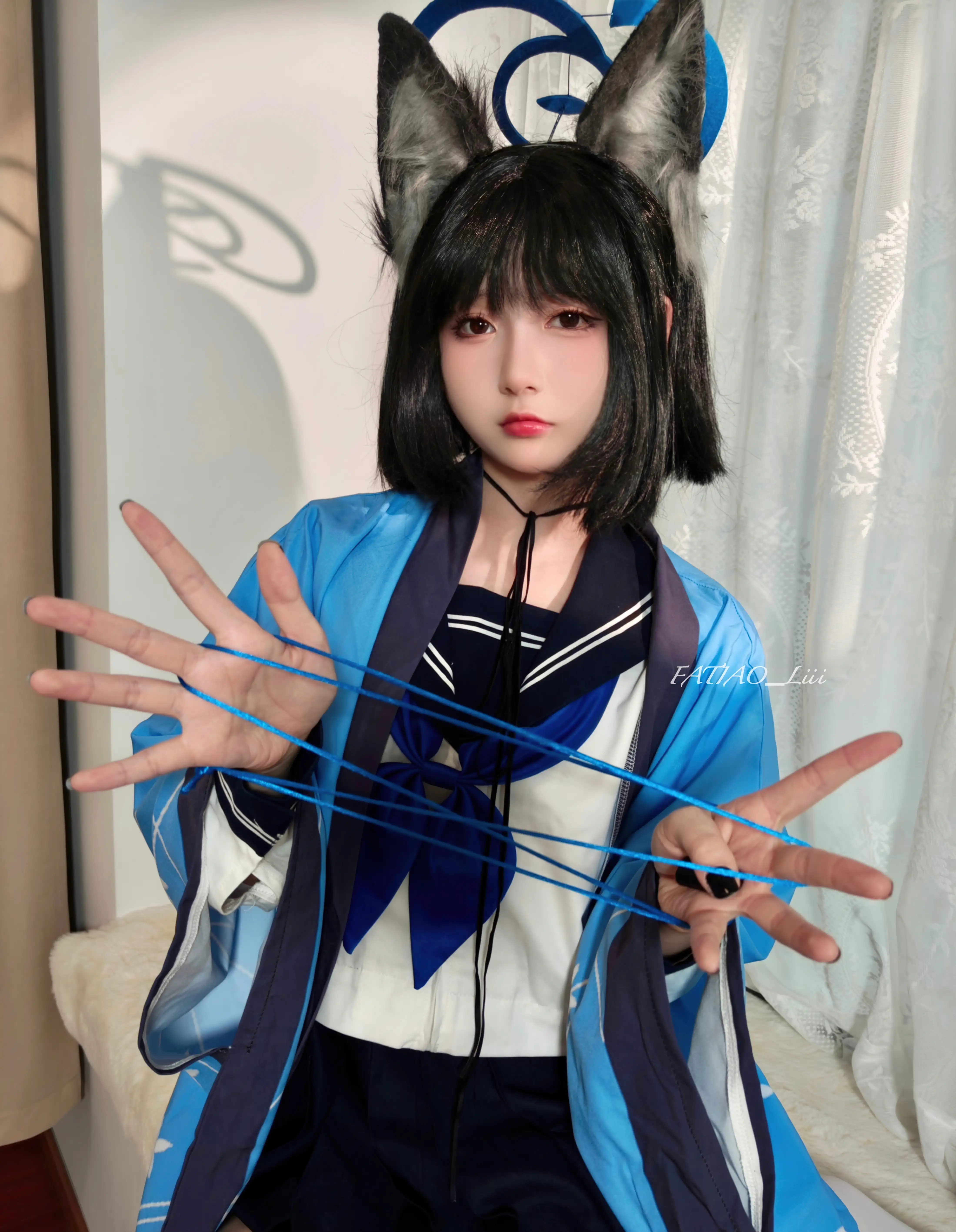 布丁大法 NO.159 桔梗 [89P-1.49GB] - 第2张