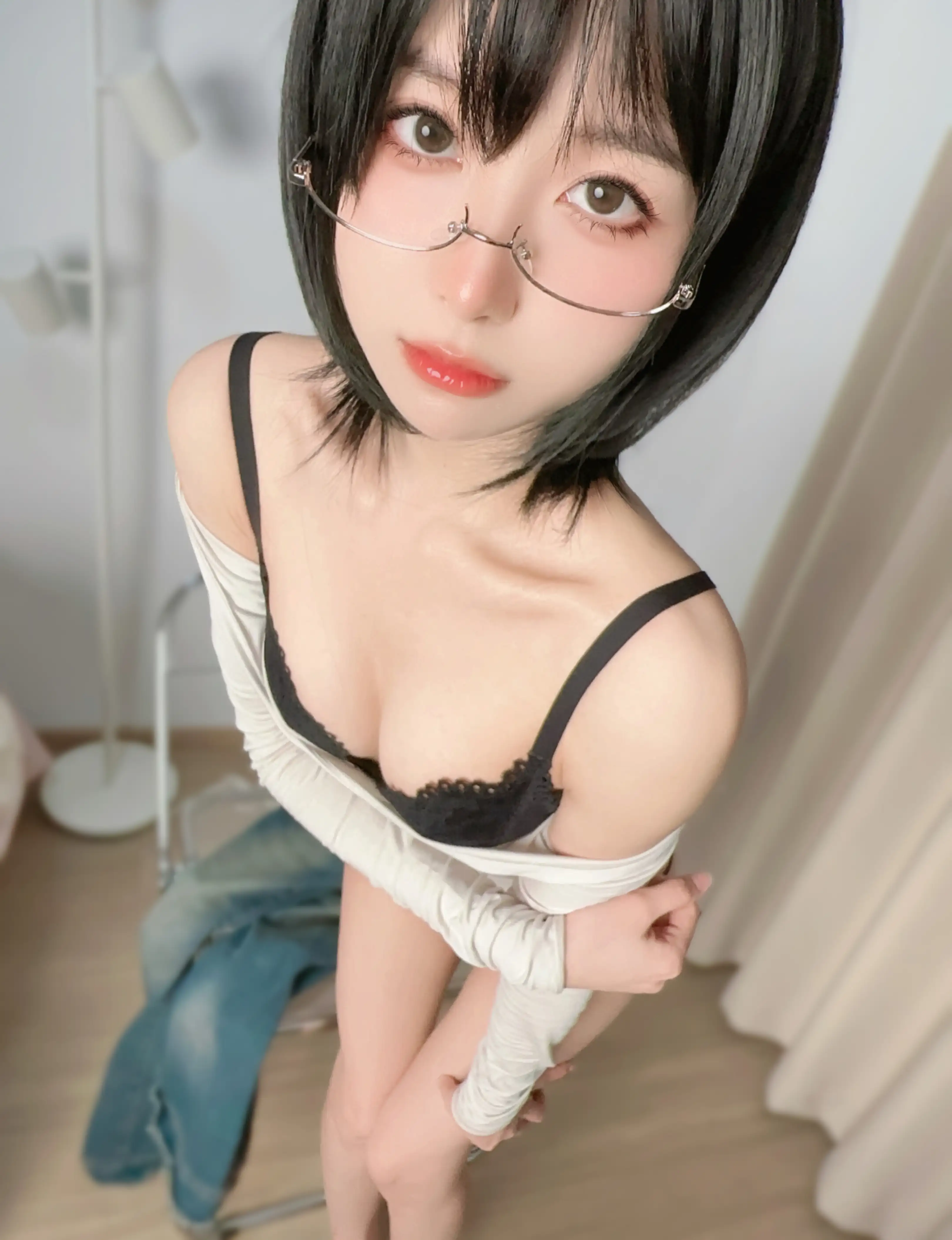 布丁大法 NO.175 牛仔裤 [26P-265MB] - 第7张