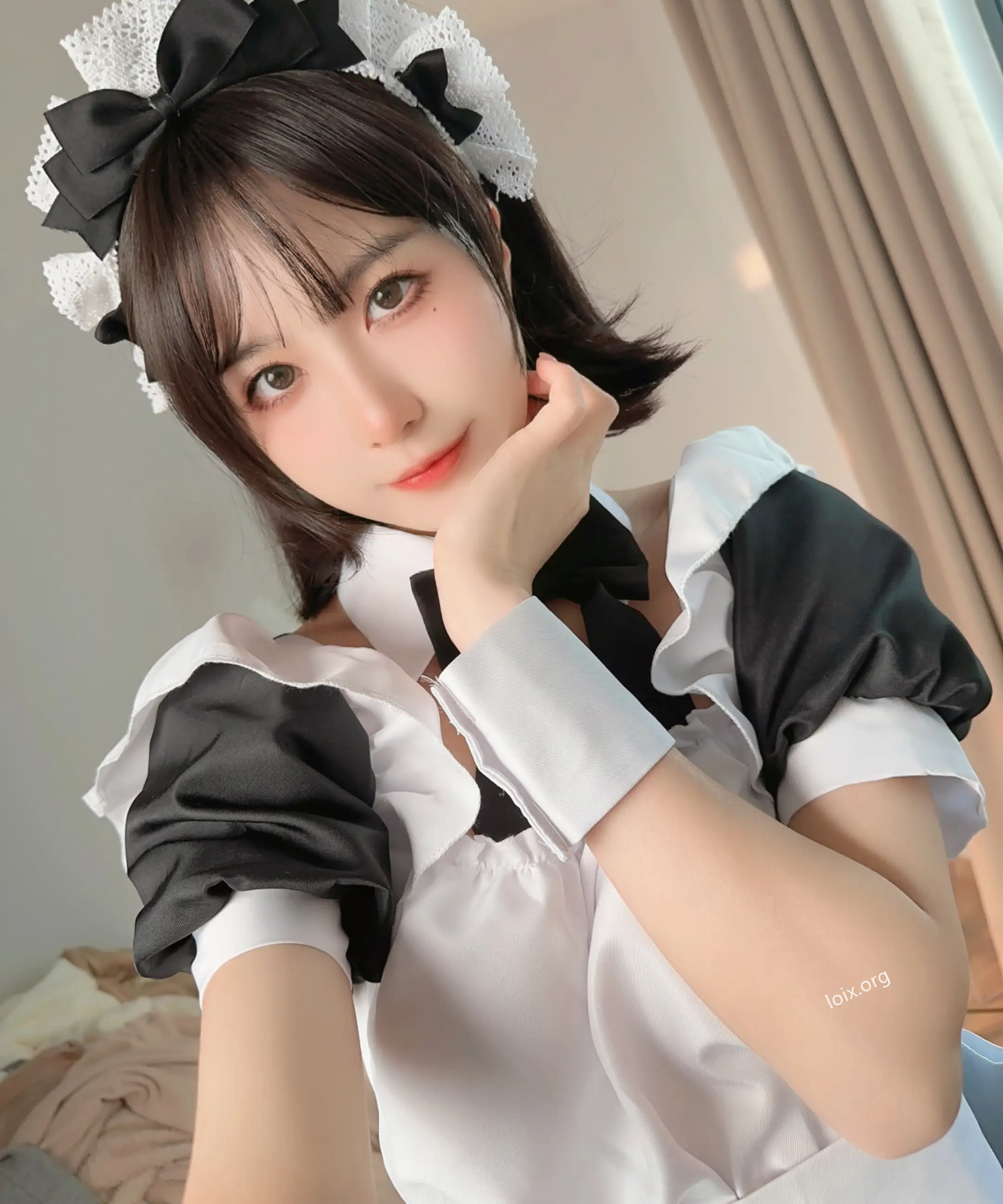 布丁大法 NO.178 奶糖女仆派 [149P7V-755MB] - 第4张