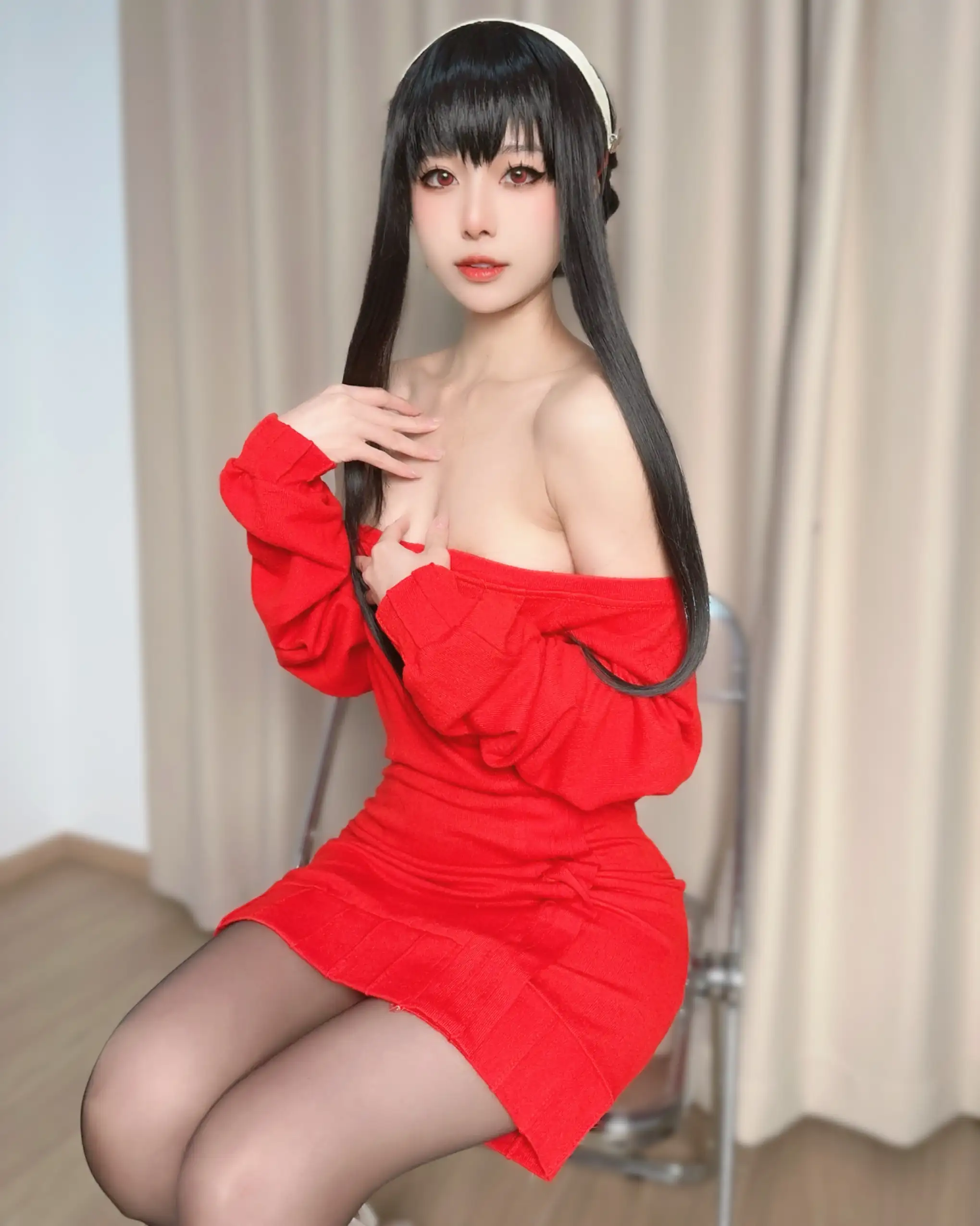 布丁大法 NO.185 约尔太太 [20P2V-70MB] - 第8张