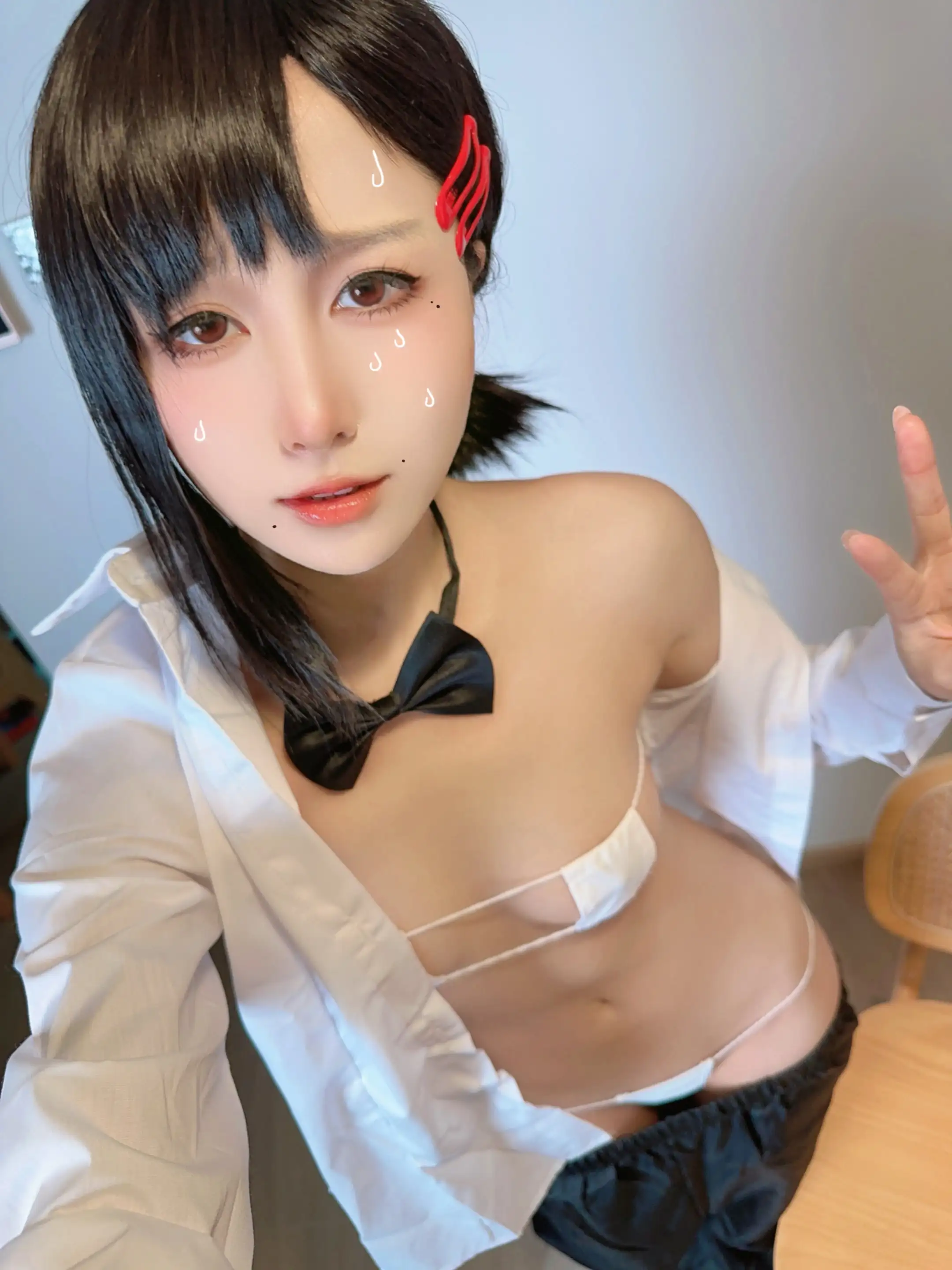 布丁大法 NO.232 东山小红 [21P1V 53MB] - 第4张