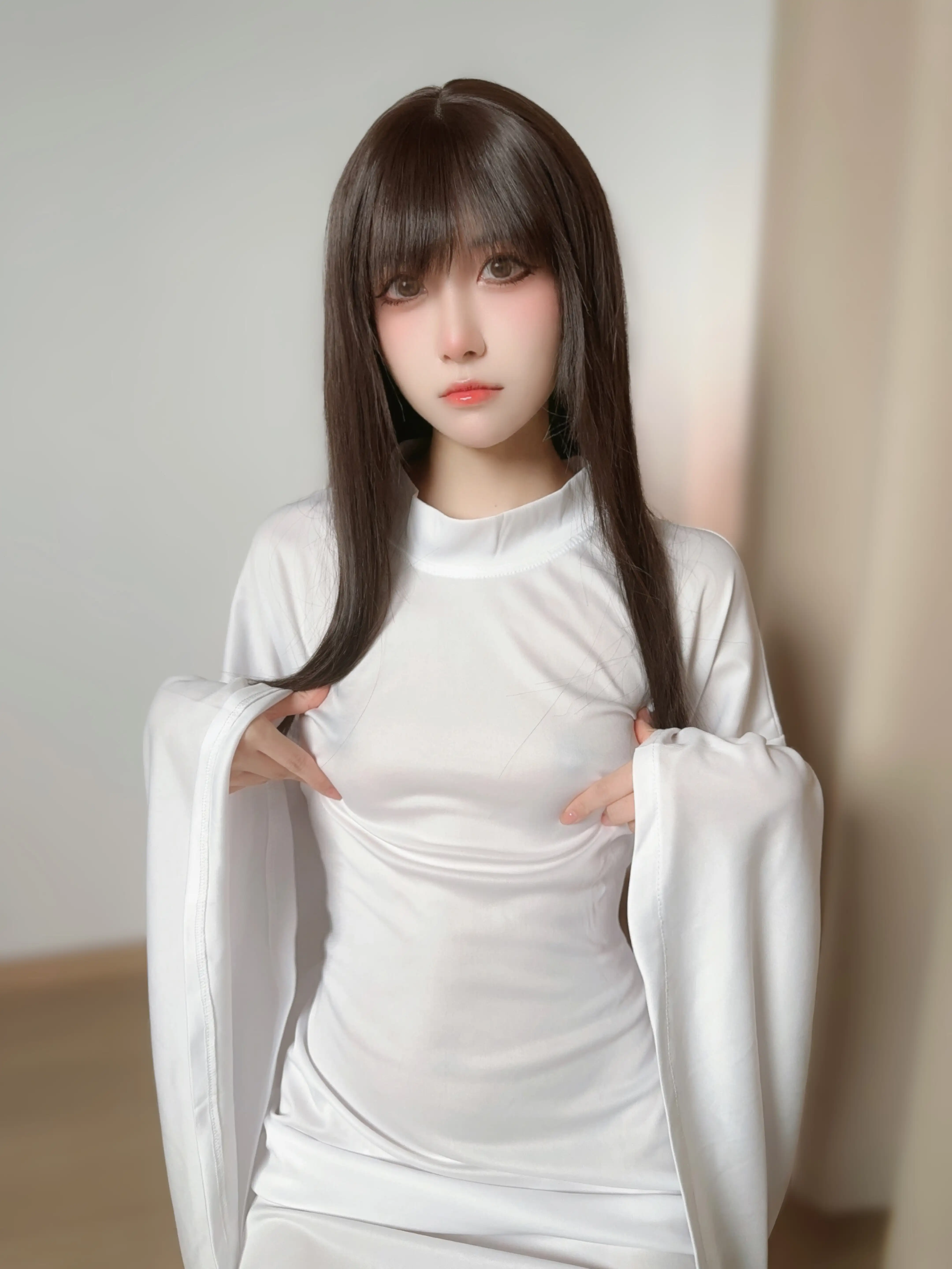 布丁大法 NO.255 万圣节 幽灵小姐 [90P6V 822M]