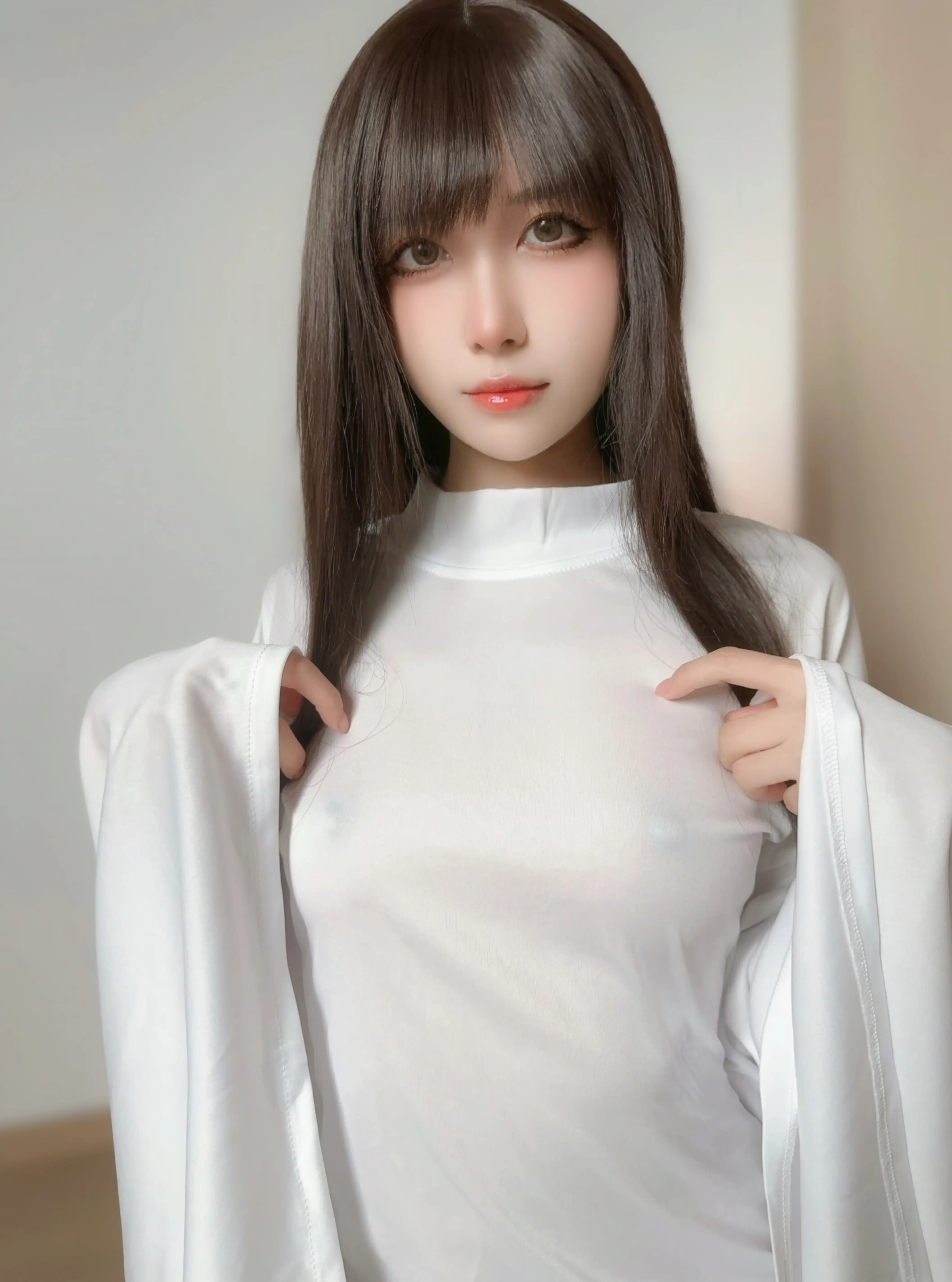 布丁大法 NO.255 万圣节 幽灵小姐 [90P6V 822M] - 第2张