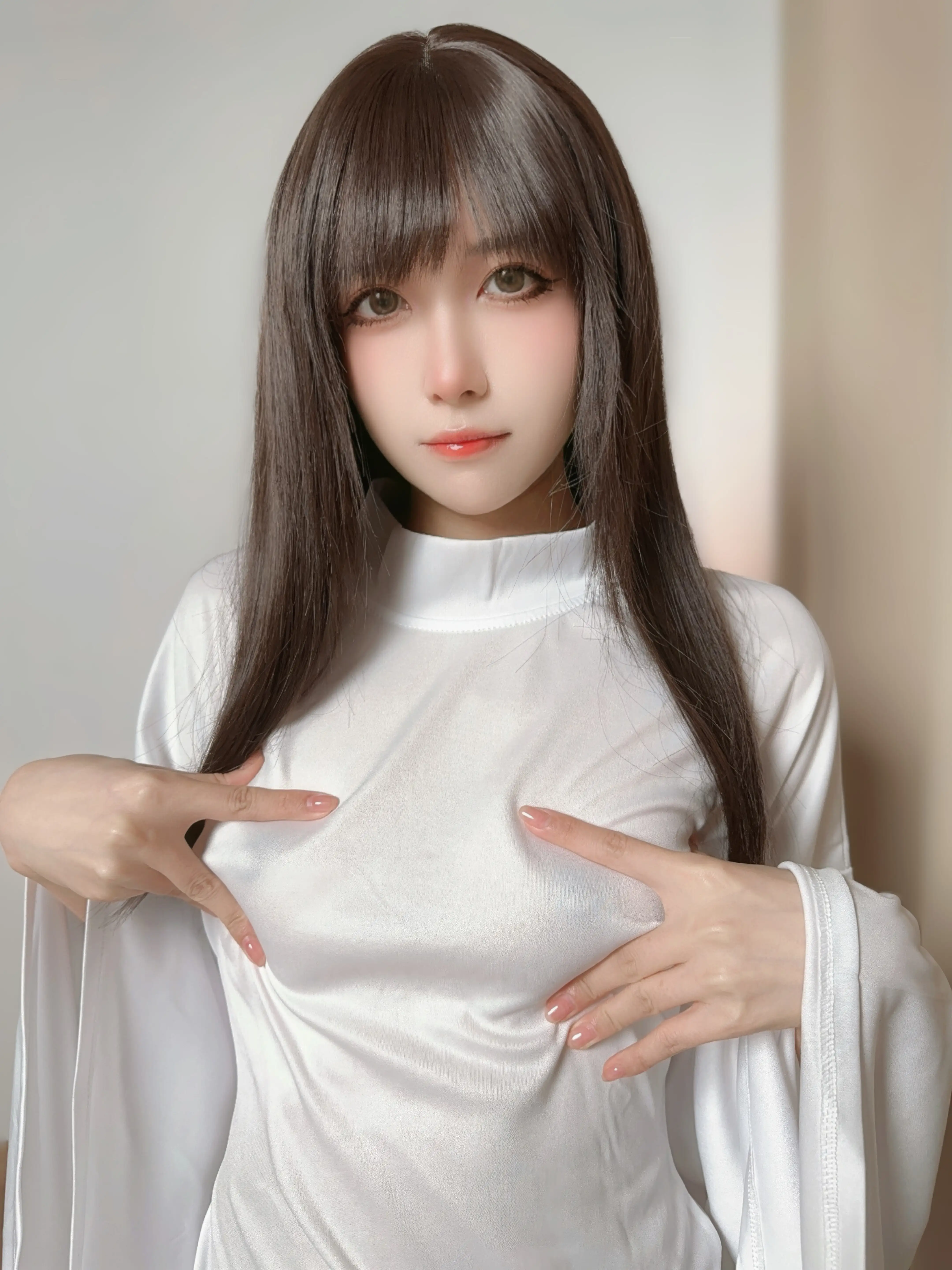 布丁大法 NO.255 万圣节 幽灵小姐 [90P6V 822M] - 第3张