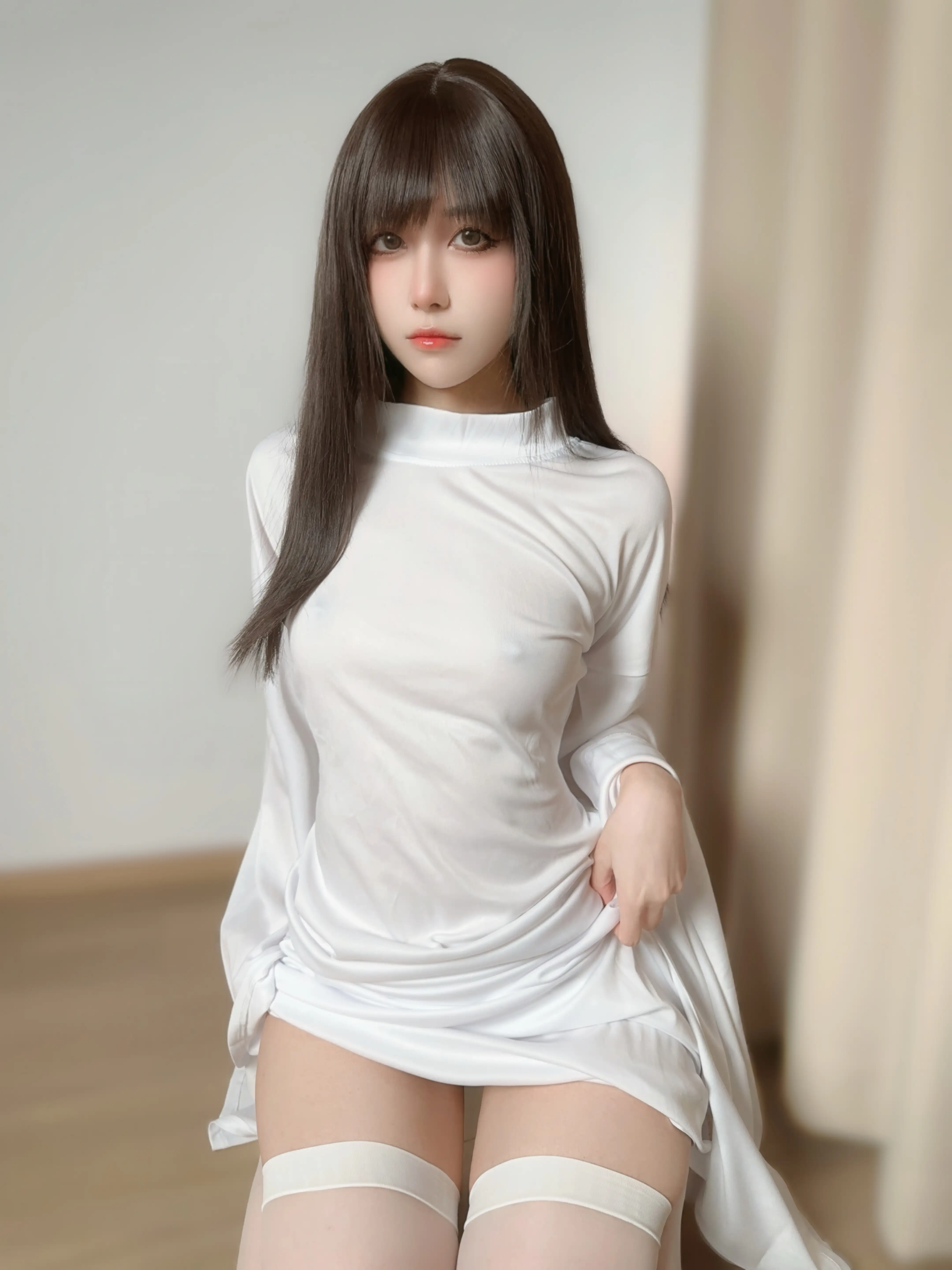 布丁大法 NO.255 万圣节 幽灵小姐 [90P6V 822M] - 第4张