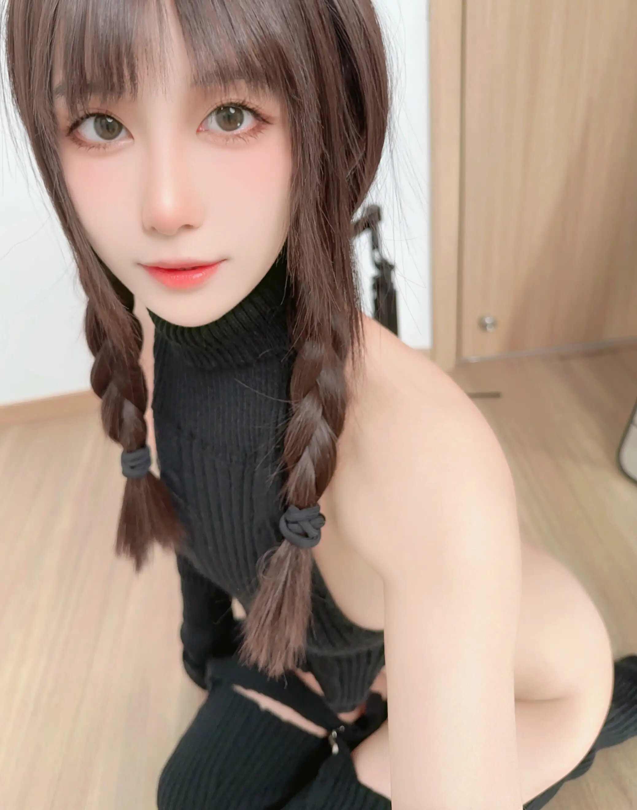 布丁大法 NO.275 全身和裸足 [18P2V 110M]