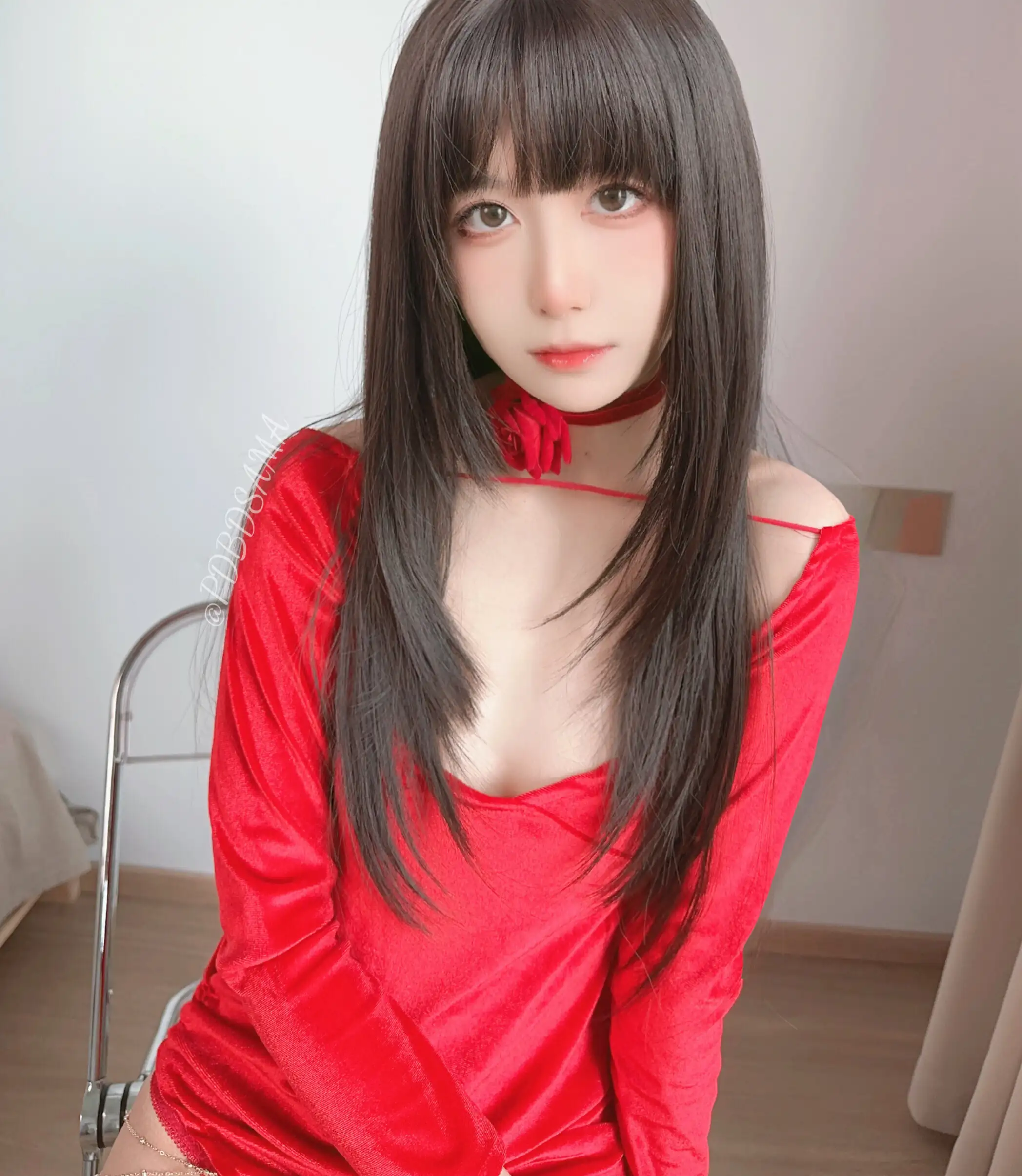 布丁大法 NO.288 新年红 [12P2V 122M]