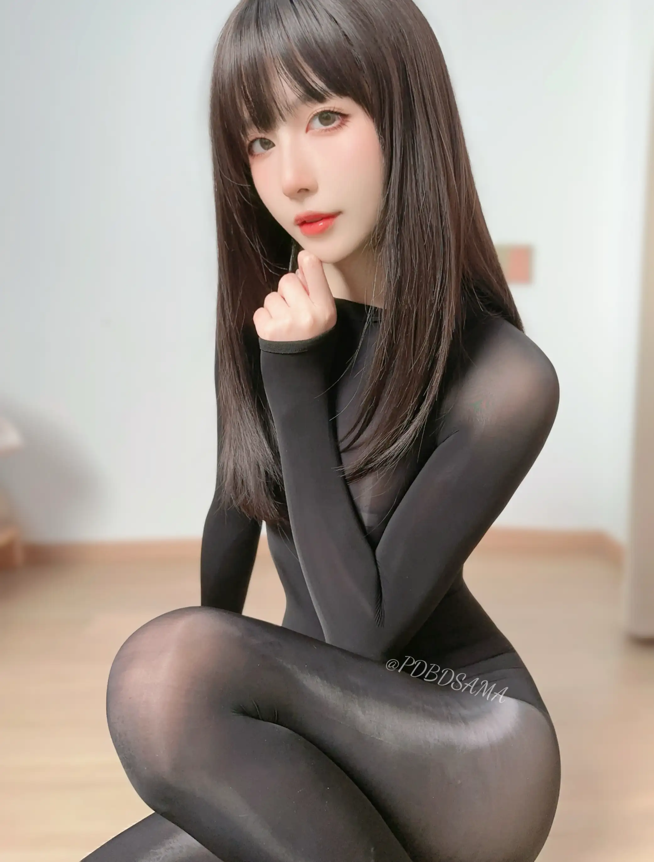 布丁大法 NO.290 连体衣真空 [26P+3V-221MB] - 第2张