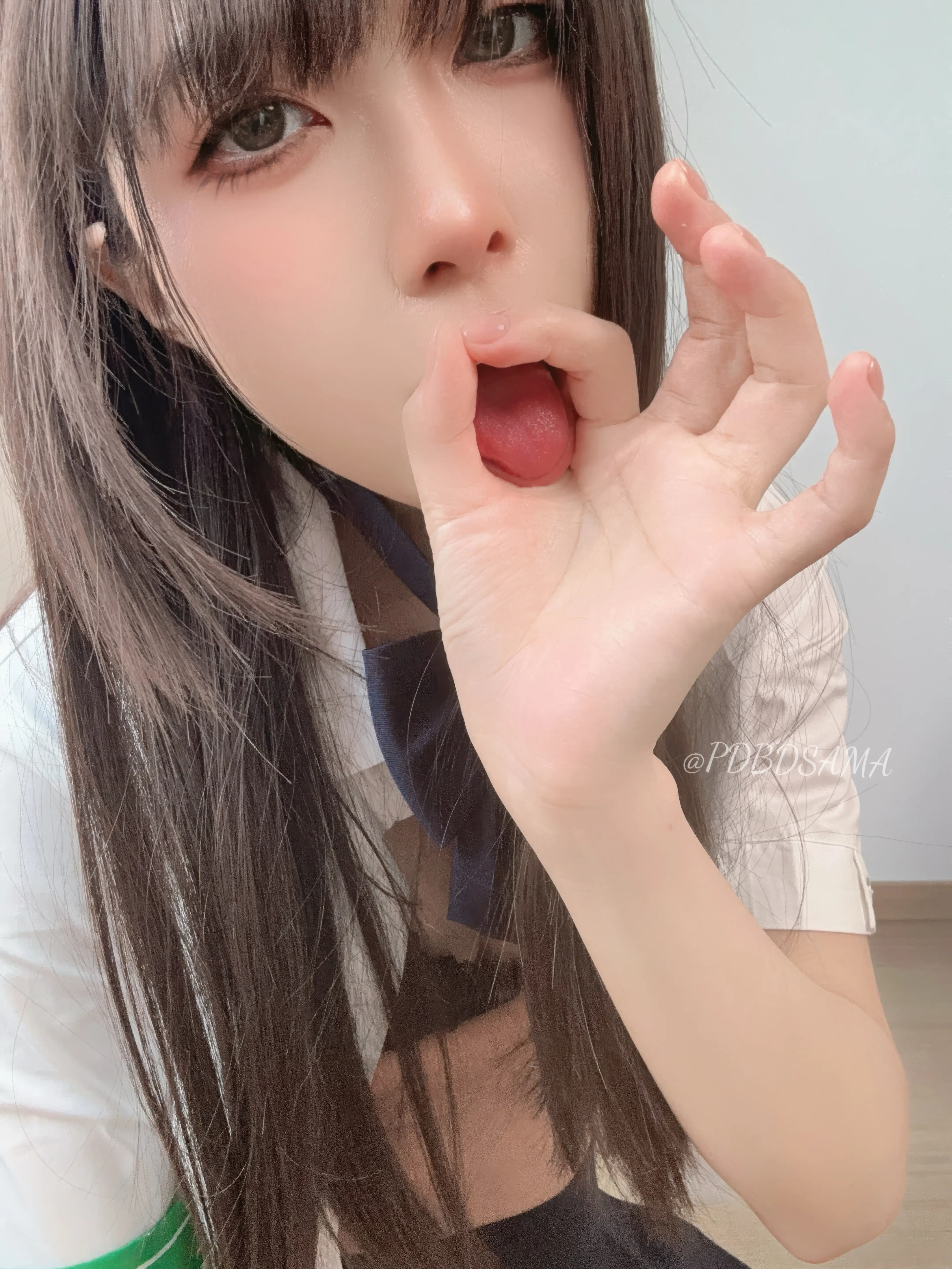 布丁大法 NO.305 变态学生会长 [104P9V 1.35 GB] - 第7张