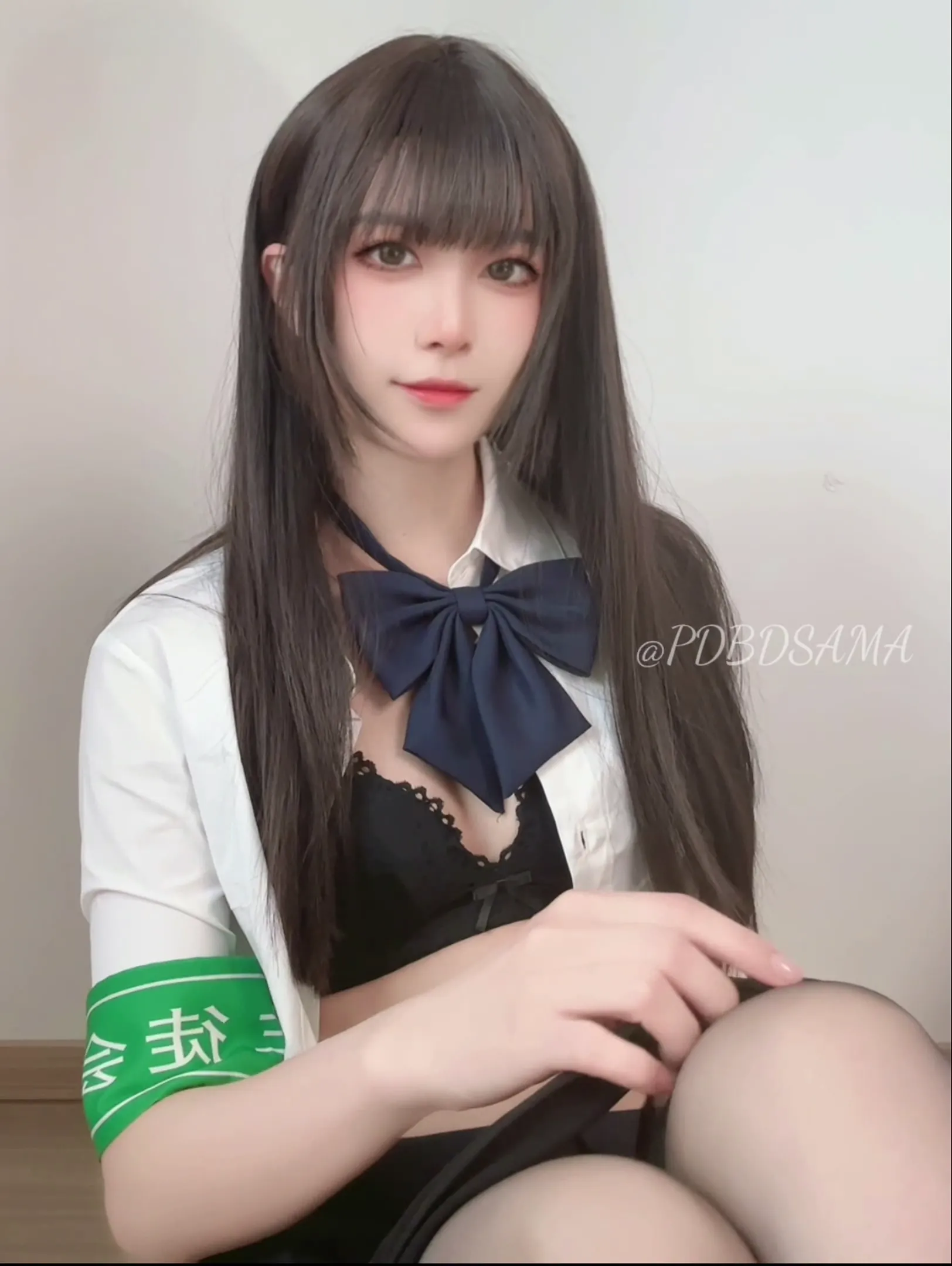 布丁大法 NO.305 变态学生会长 [104P9V 1.35 GB] - 第10张