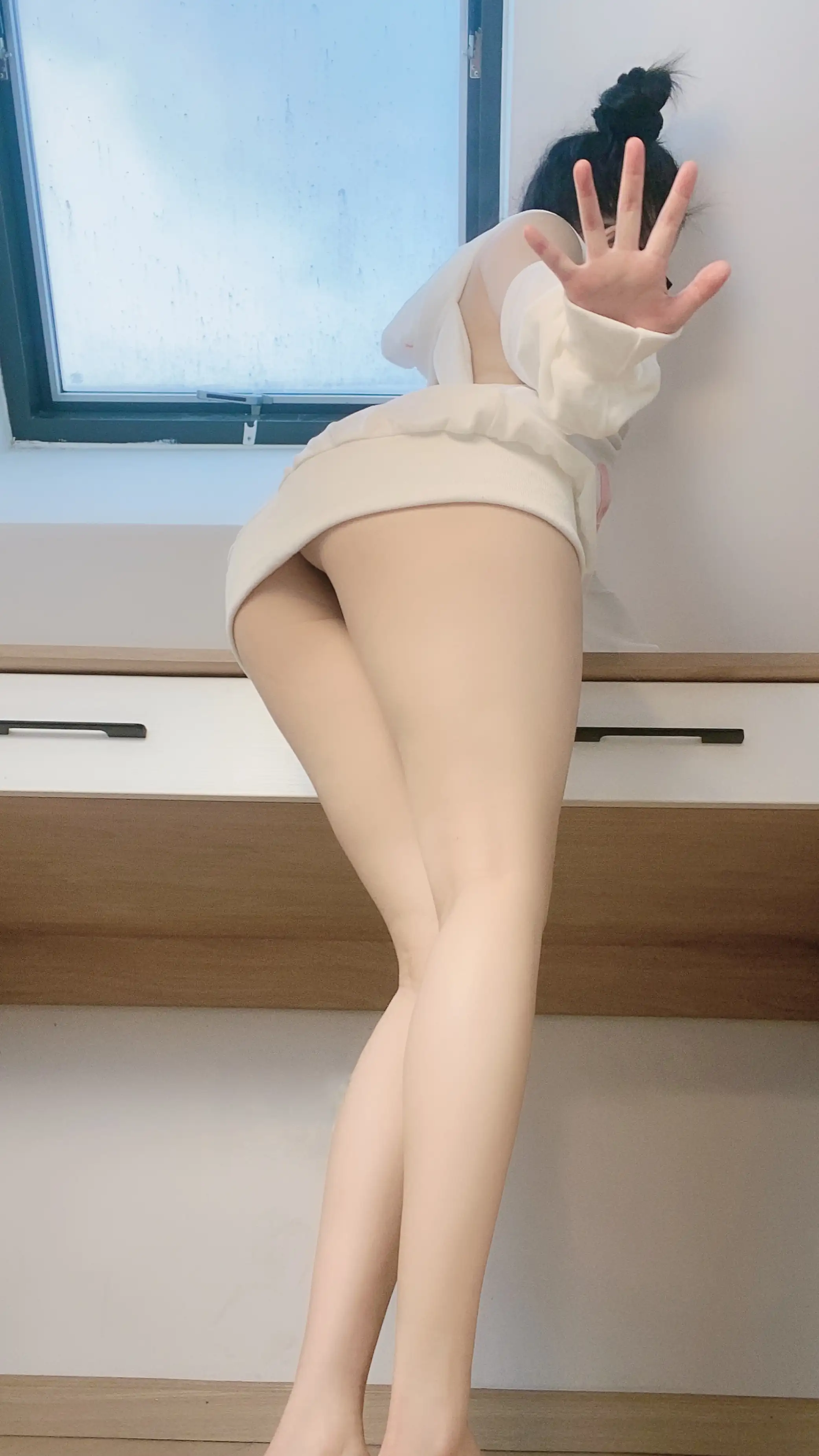 俏妞qiaoniuTT NO.005 2022.03.18[15P-55.4M] - 第8张