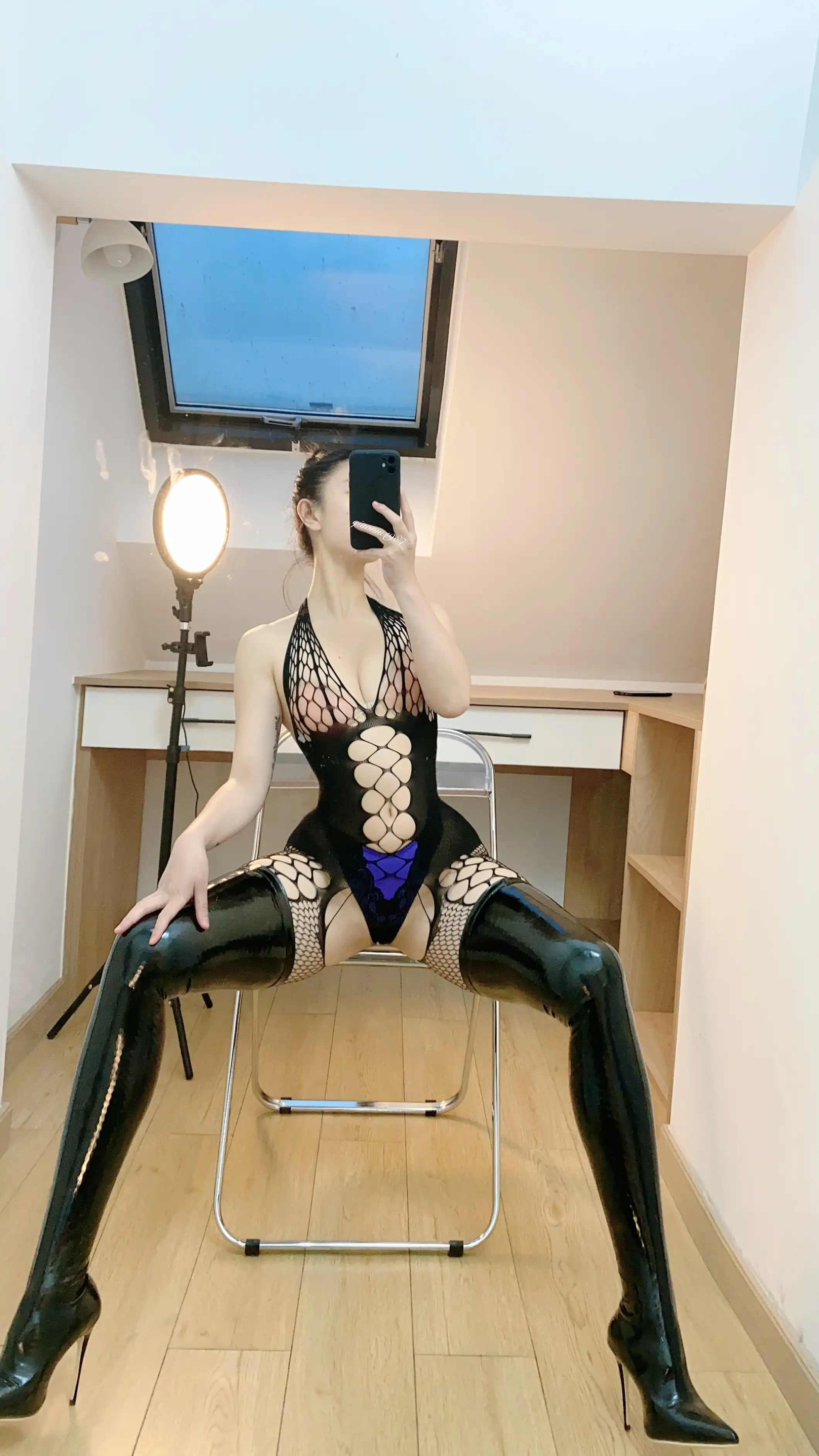 俏妞qiaoniuTT NO.007 2022.03.23-2022.04.03[61P-3V-237.5M] - 第4张