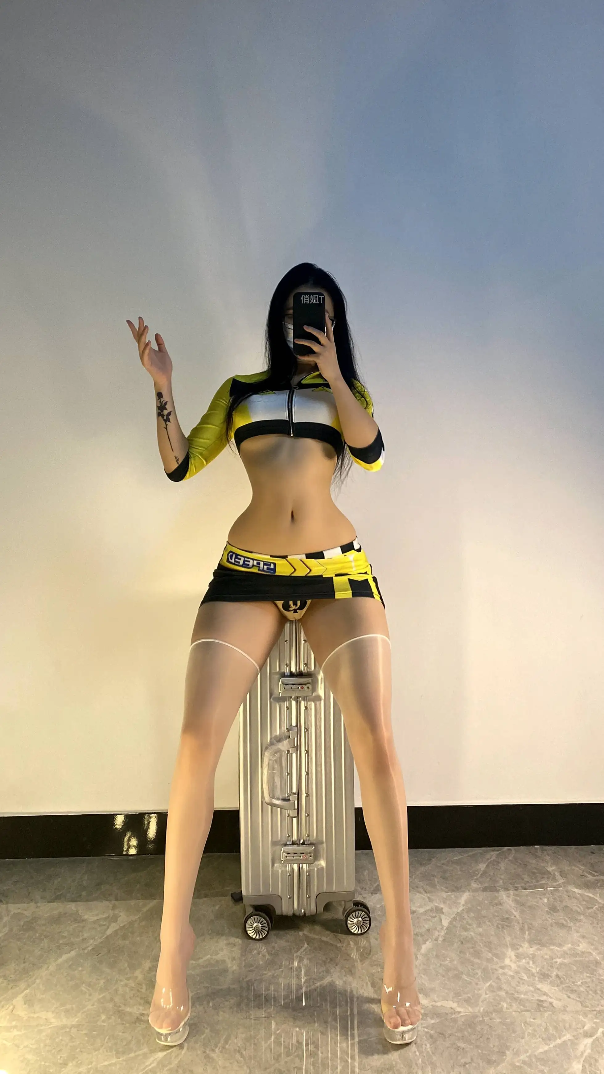 俏妞qiaoniuTT NO.012 2022.11.26-2022.12.13[101P-9V-390.6M] - 第31张
