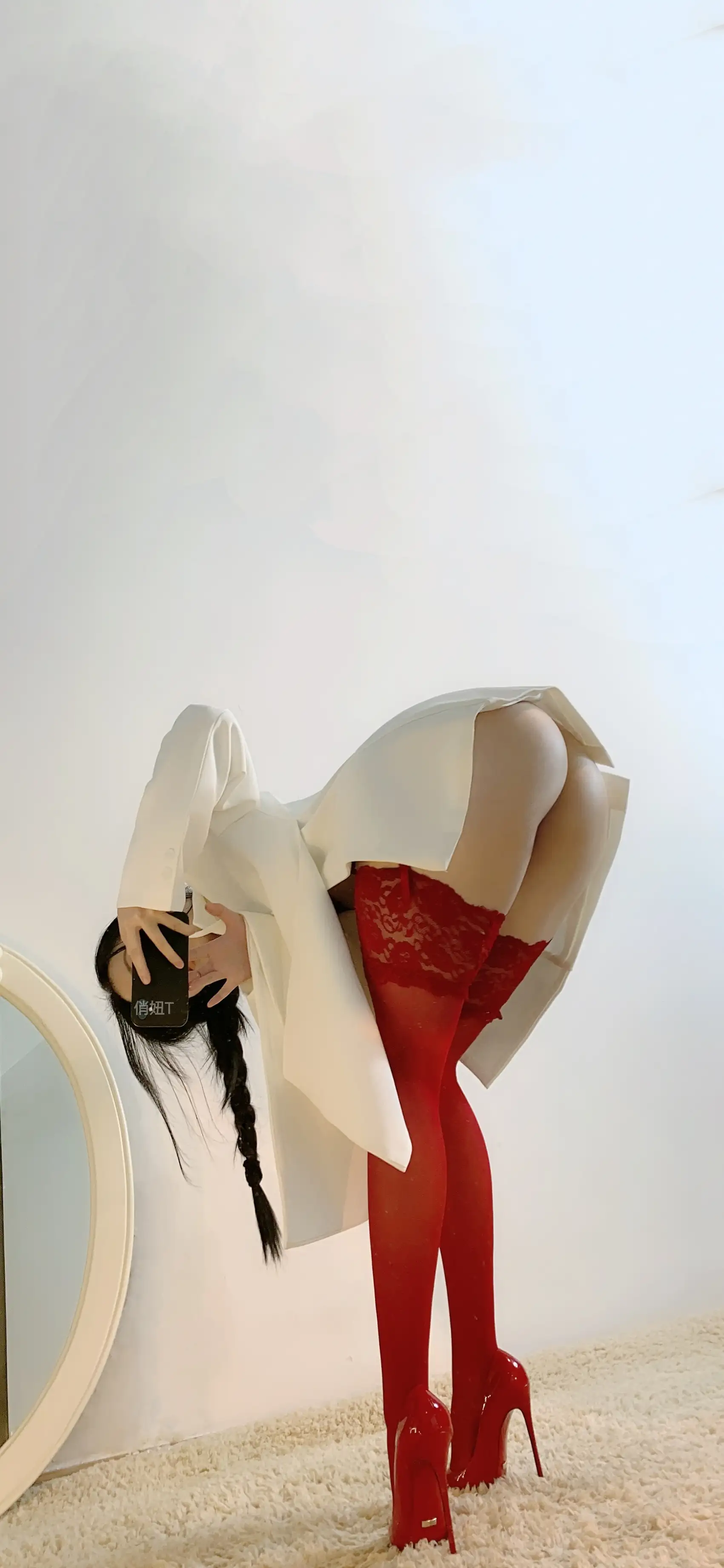 俏妞qiaoniuTT NO.015 2022.12.23[12P-32.1M] - 第1张