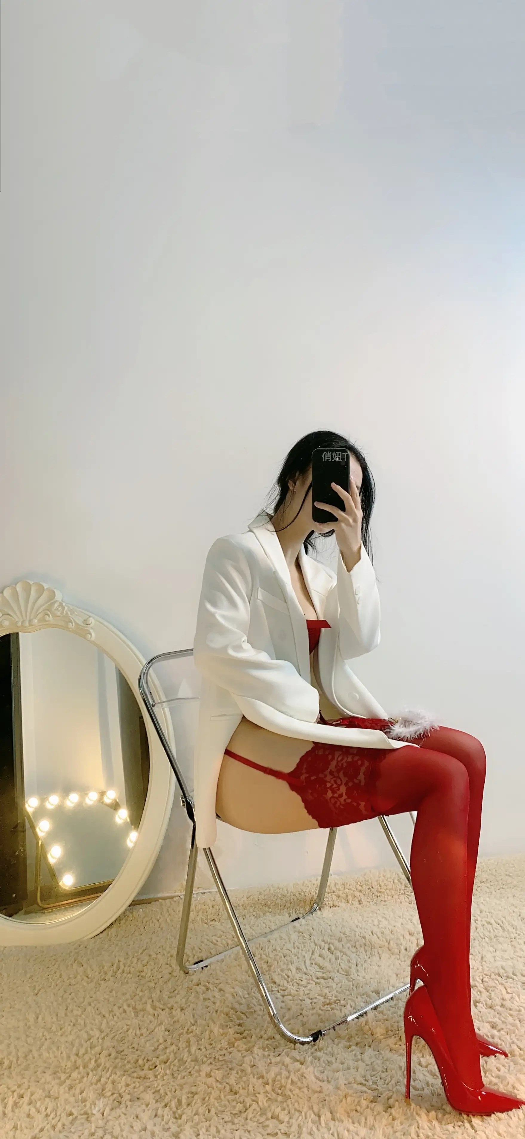 俏妞qiaoniuTT NO.015 2022.12.23[12P-32.1M] - 第2张