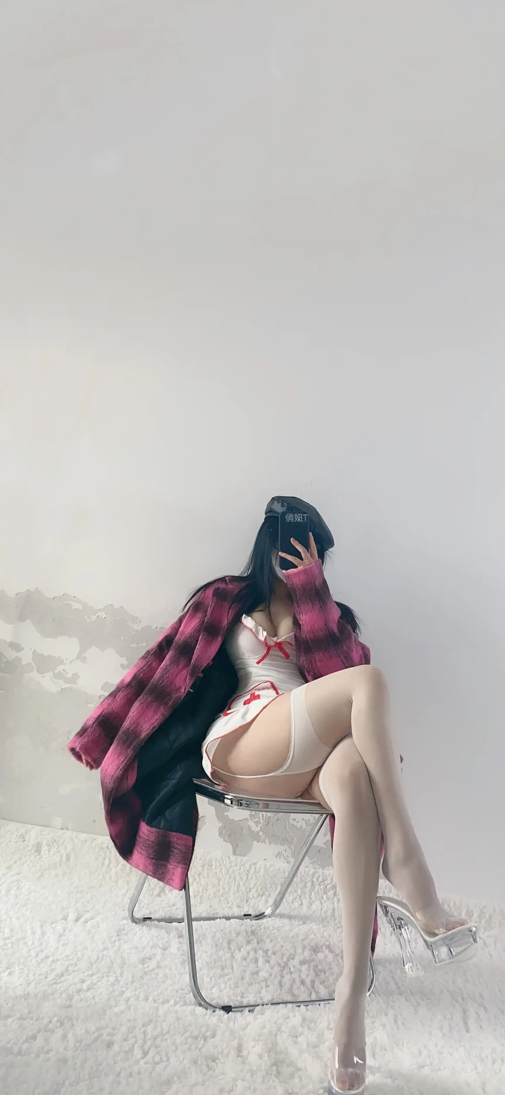俏妞qiaoniuTT NO.017 2022.12.29[18P-45.4M] - 第3张