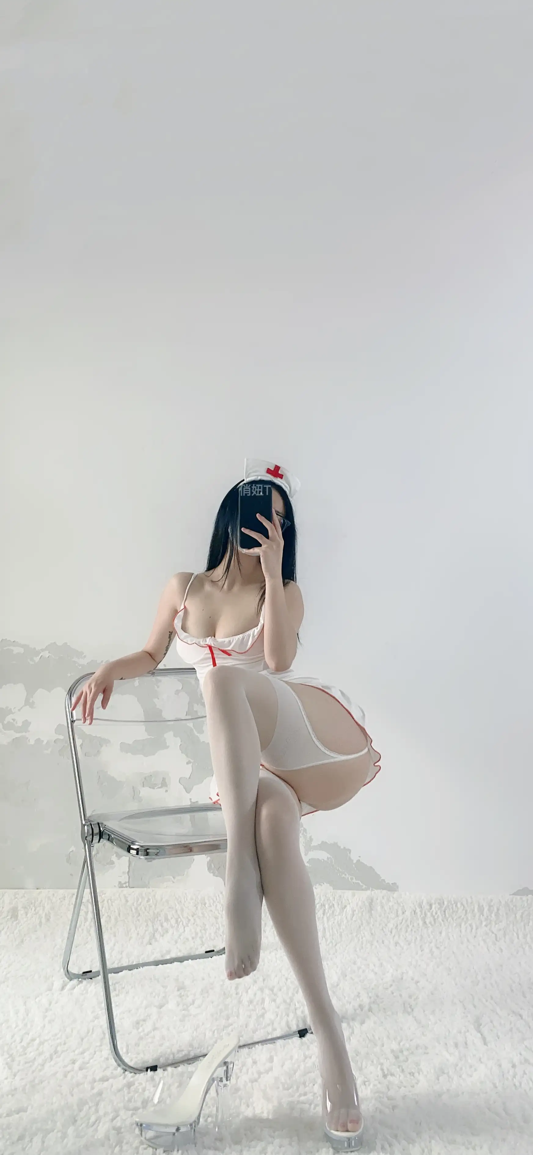俏妞qiaoniuTT NO.017 2022.12.29[18P-45.4M] - 第8张