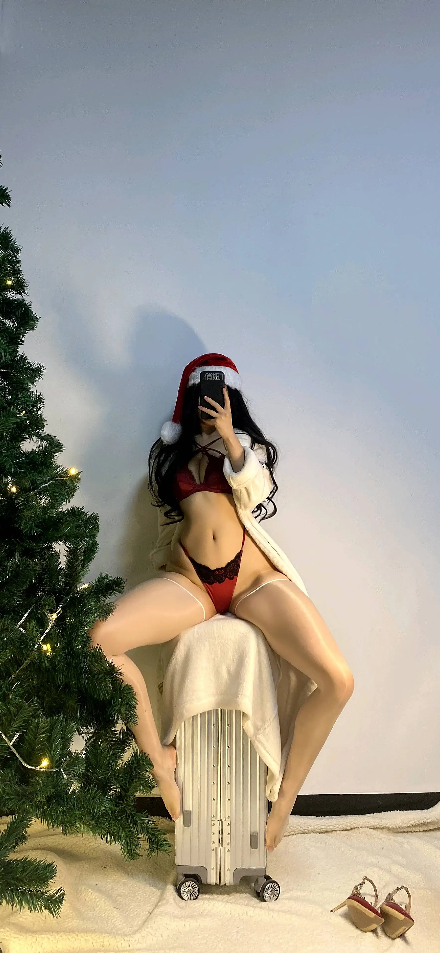 俏妞qiaoniuTT NO.021 2023.01.04-2023.01.19[28P-4V-106.2M] - 第5张