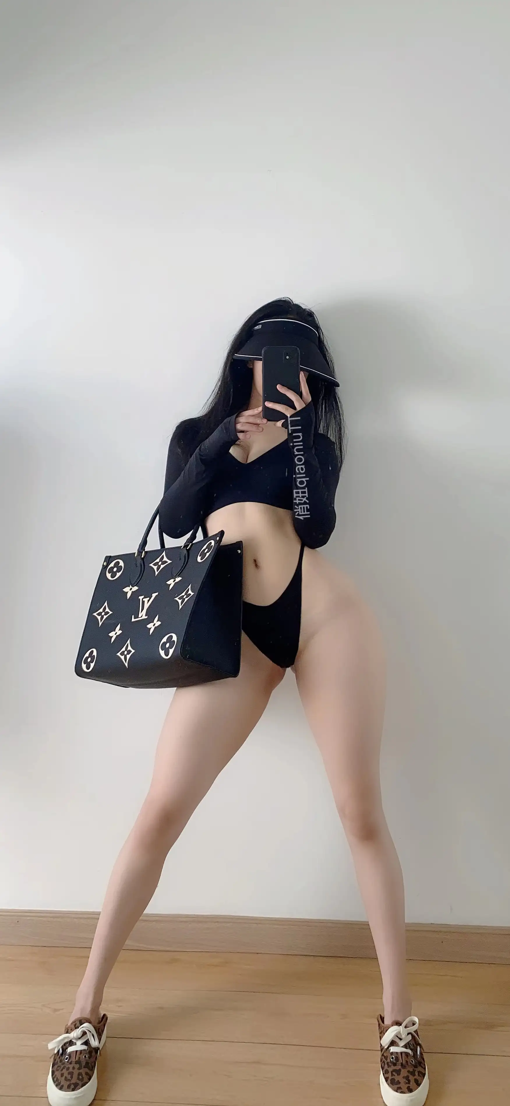 俏妞qiaoniuTT NO.027 发壁纸啦宝子盟 [10P-19.4M] - 第6张