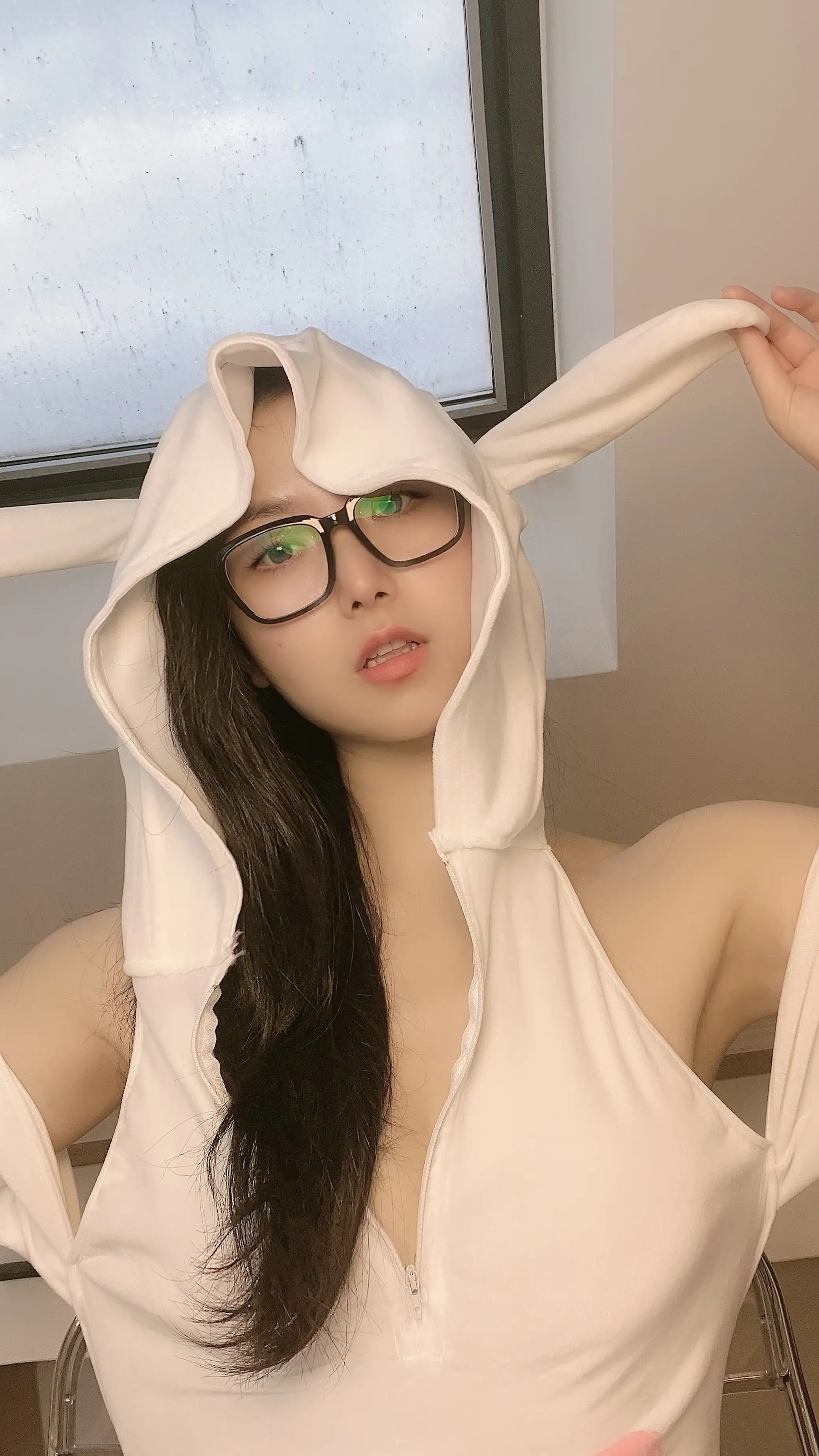 俏妞qiaoniuTT NO.034 可爱兔子[15P-55.5M] - 第5张