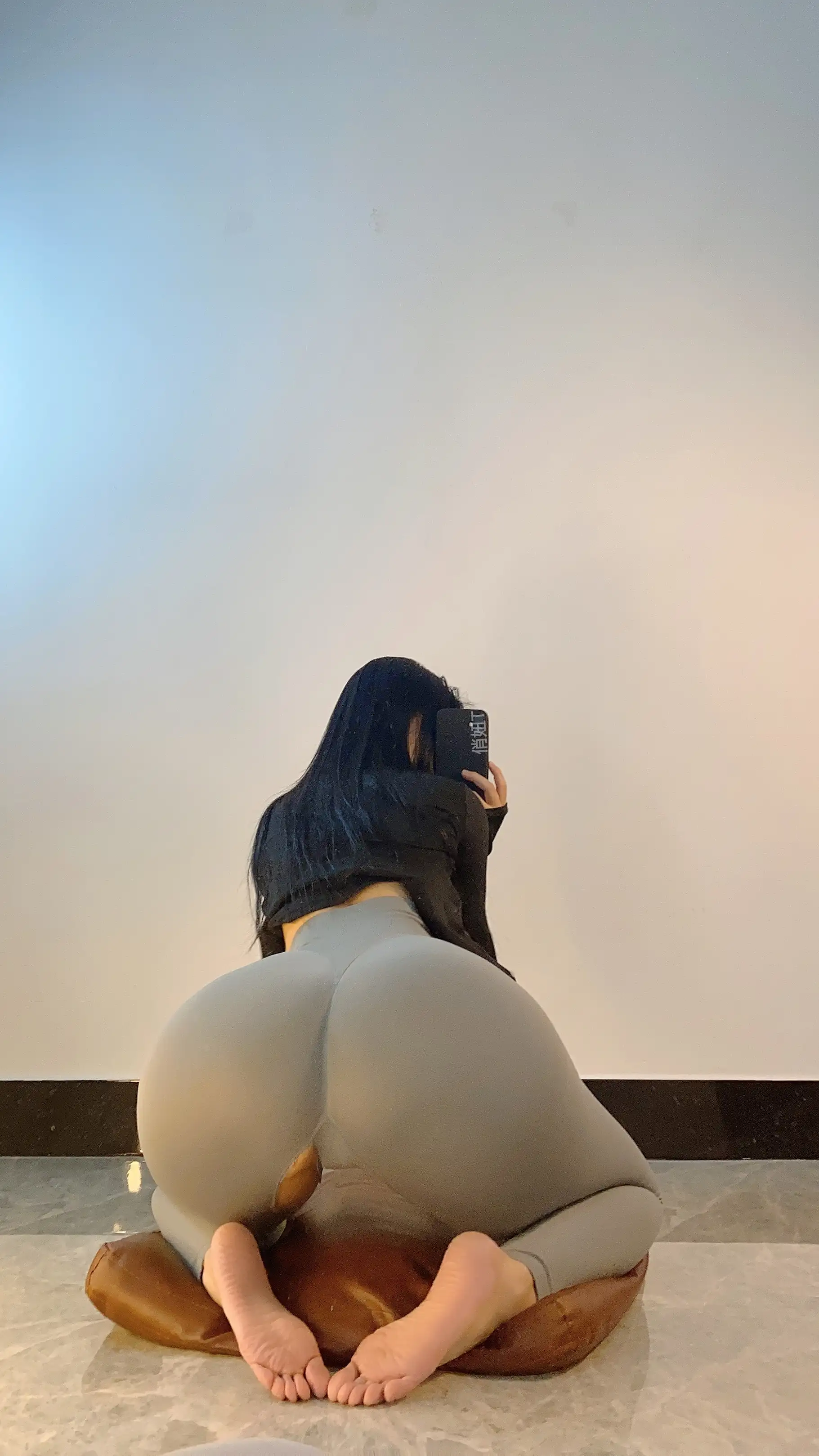俏妞qiaoniuTT NO.040 满屏怼脸[10P-1V-42.5M] - 第6张