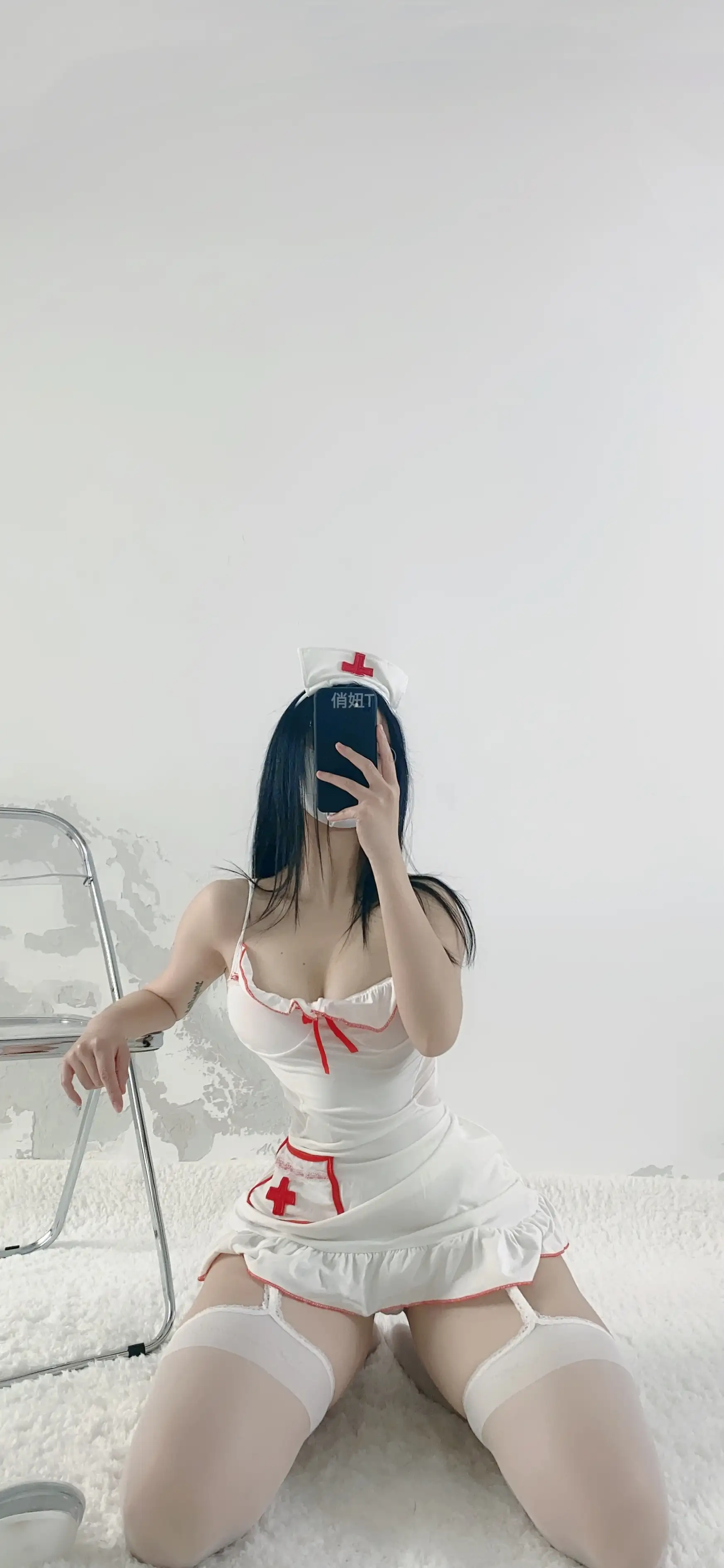 俏妞qiaoniuTT NO.047 护士姐姐[18P-45.5M] - 第3张