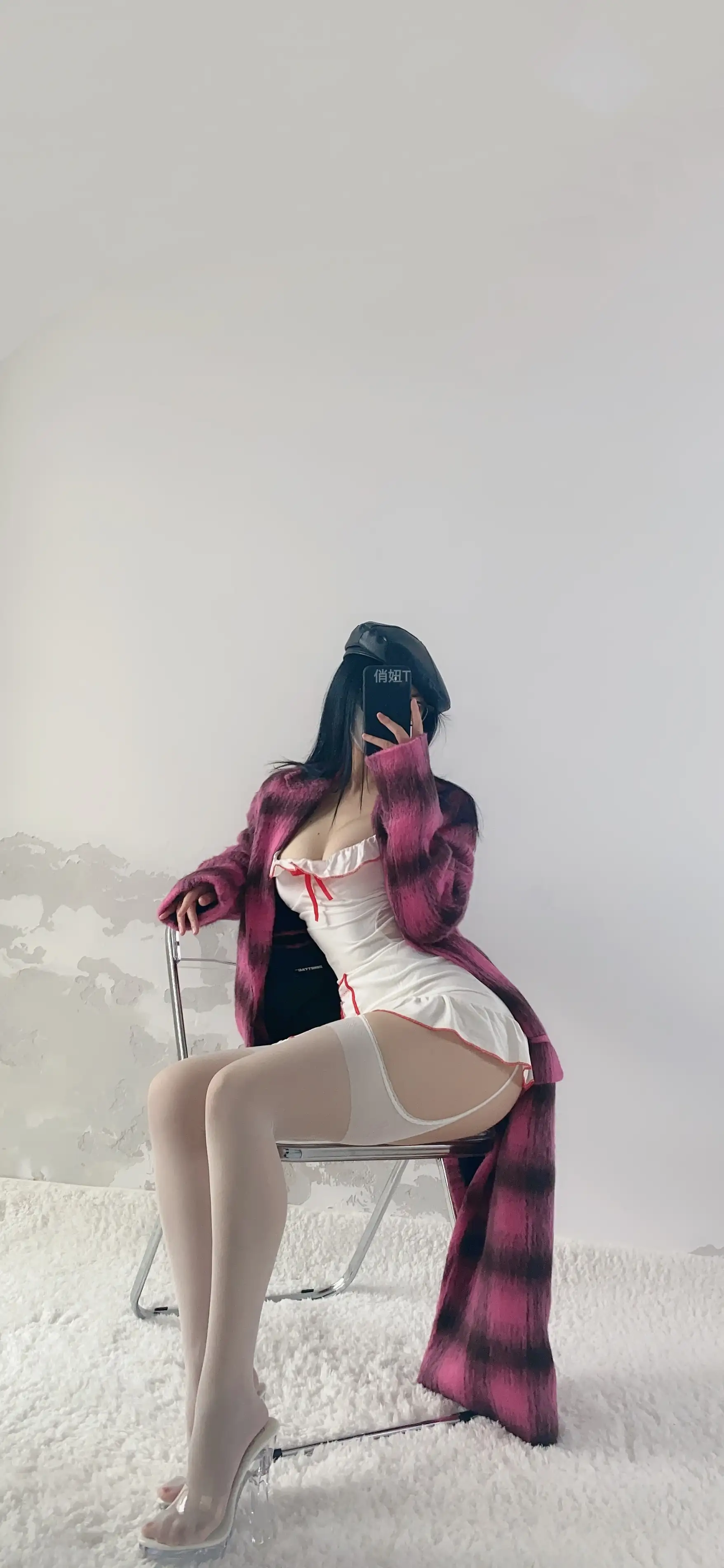 俏妞qiaoniuTT NO.047 护士姐姐[18P-45.5M] - 第5张