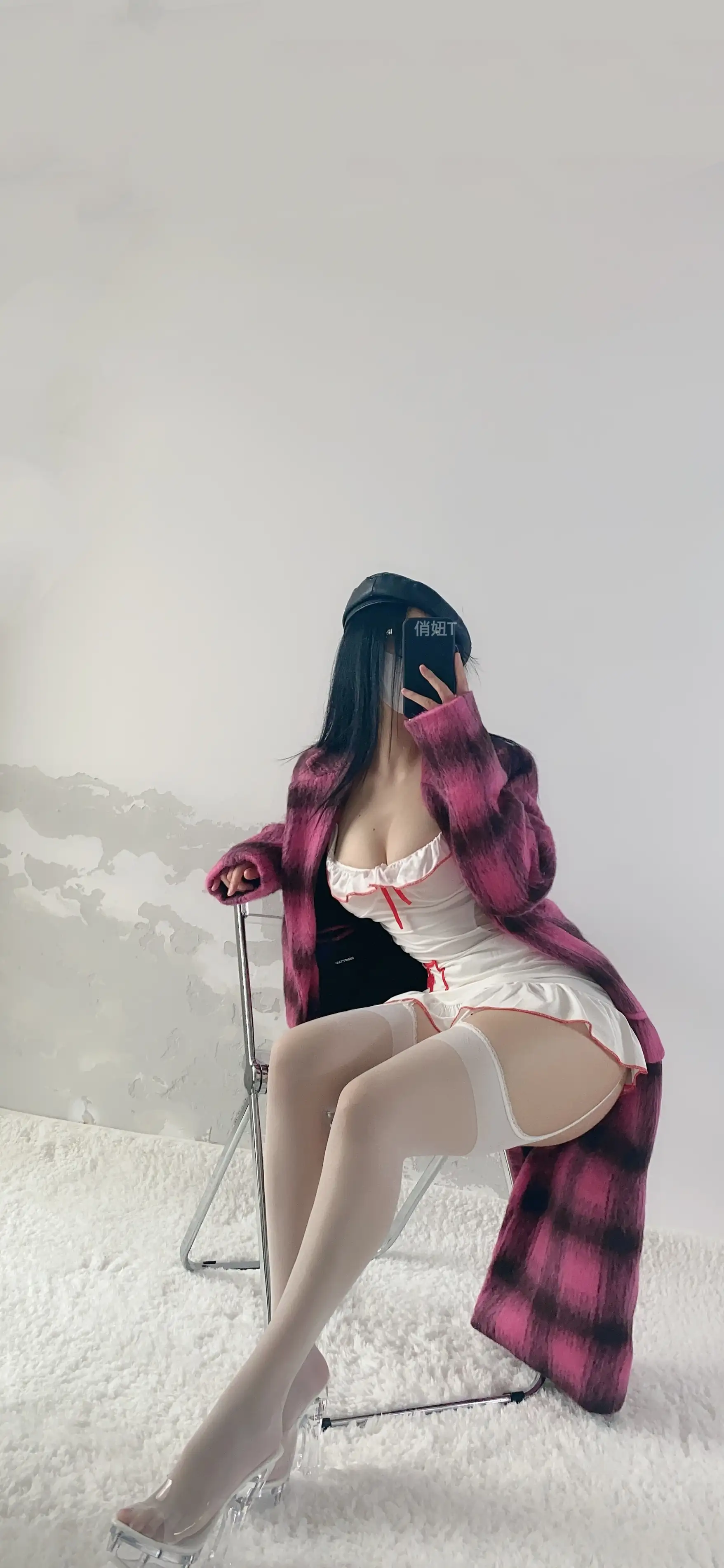 俏妞qiaoniuTT NO.047 护士姐姐[18P-45.5M] - 第6张