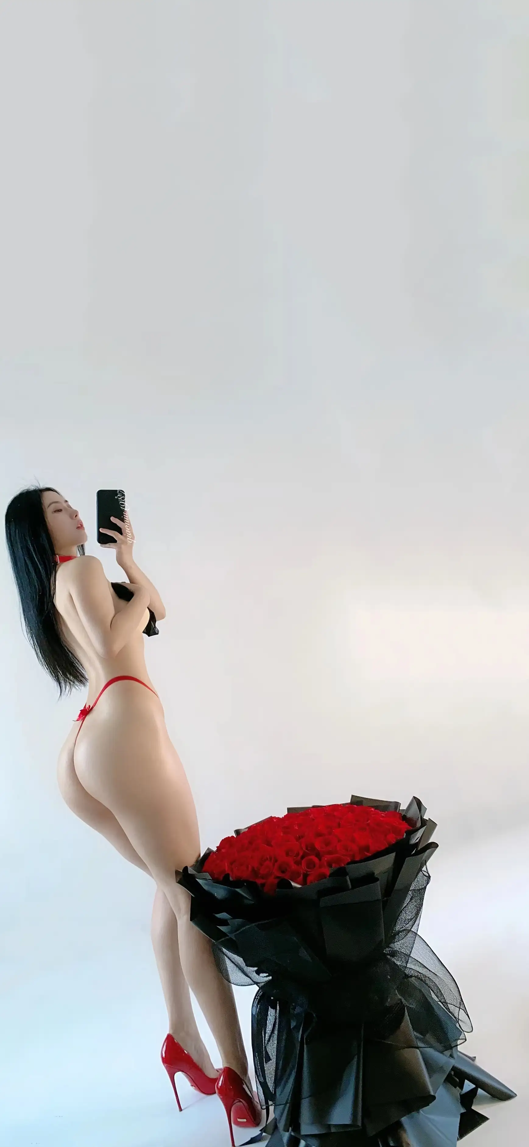 俏妞qiaoniuTT NO.049 挚爱献礼[41P-2V-118.3M] - 第6张