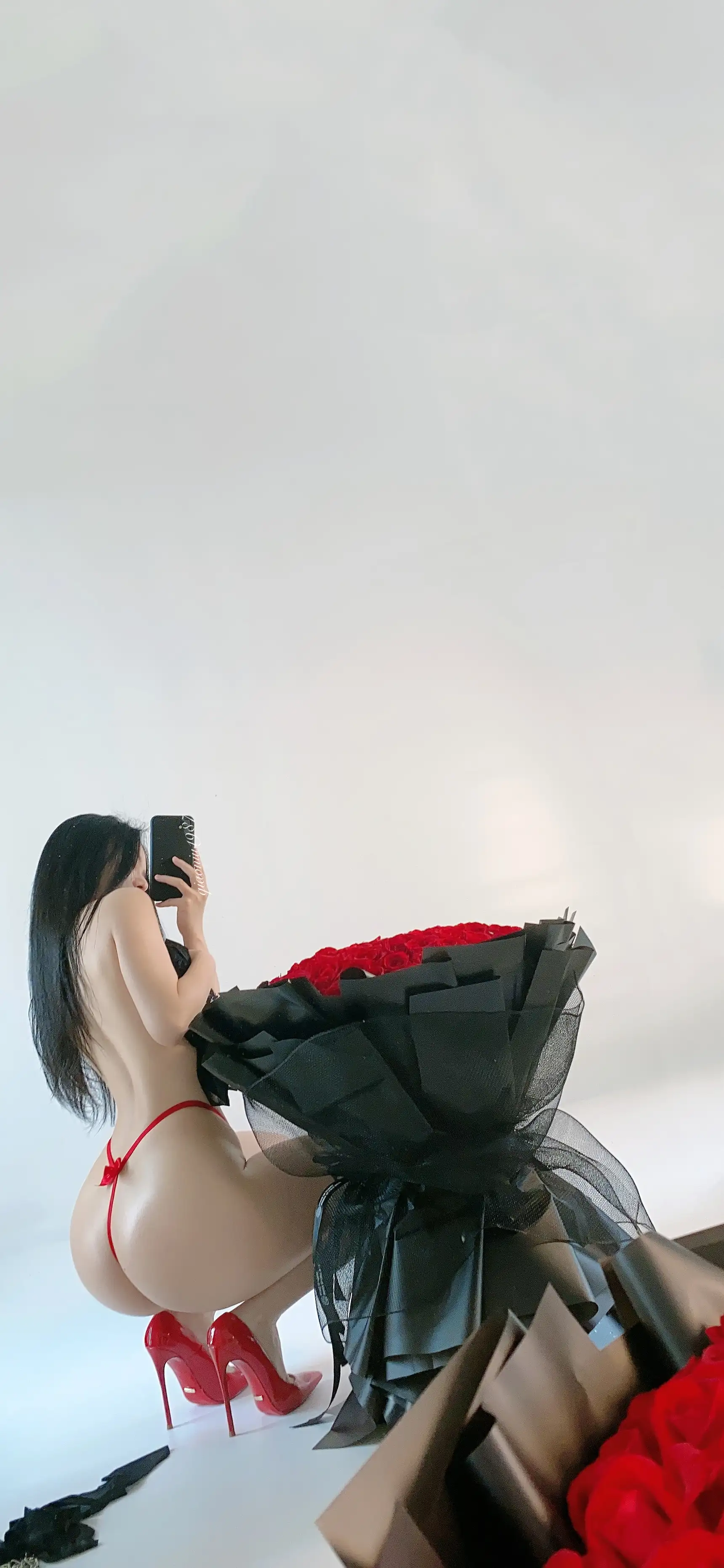 俏妞qiaoniuTT NO.049 挚爱献礼[41P-2V-118.3M] - 第7张