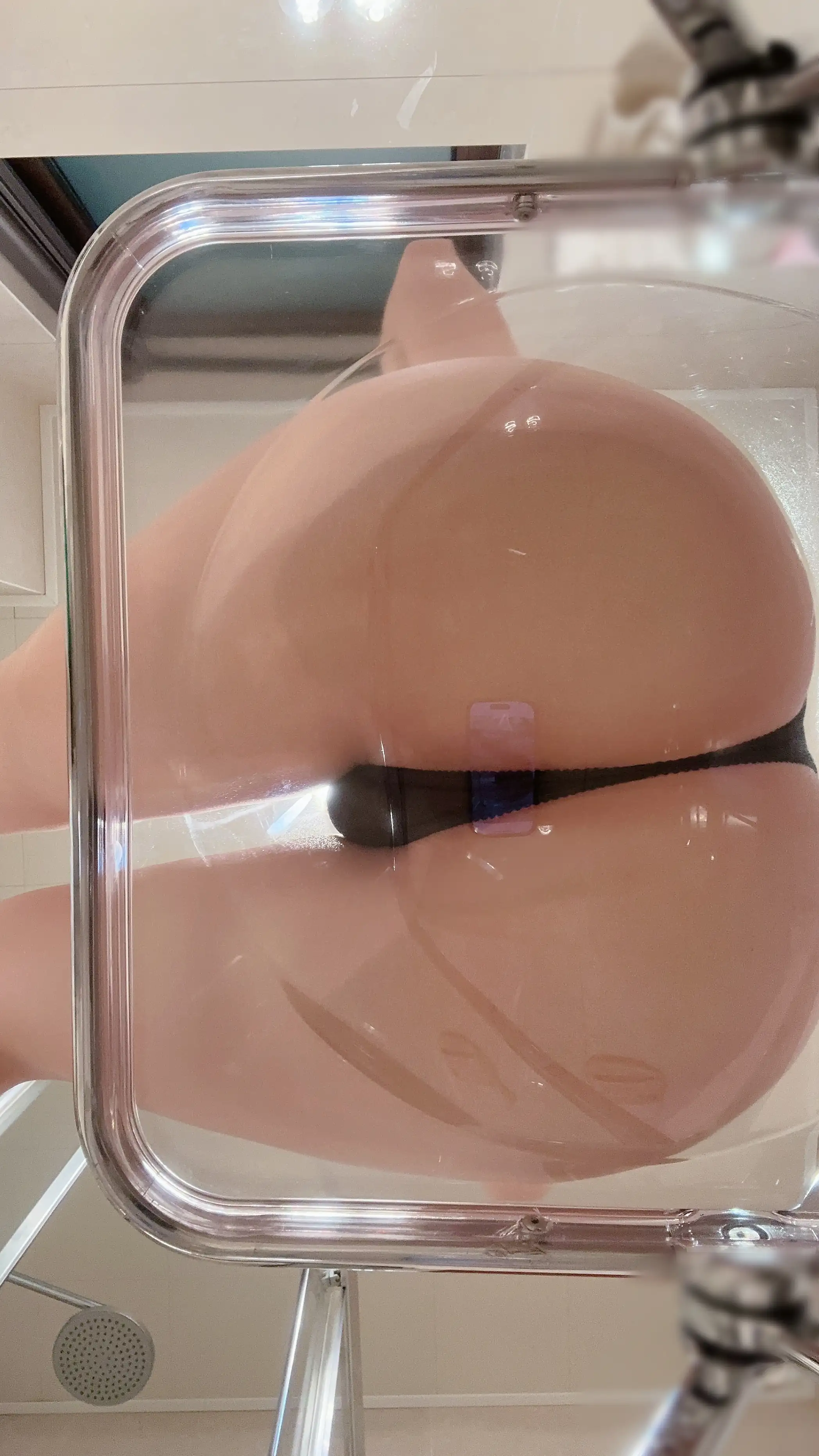 俏妞qiaoniuTT NO.062 大蜜桃怼镜[25P-56.1M] - 第4张