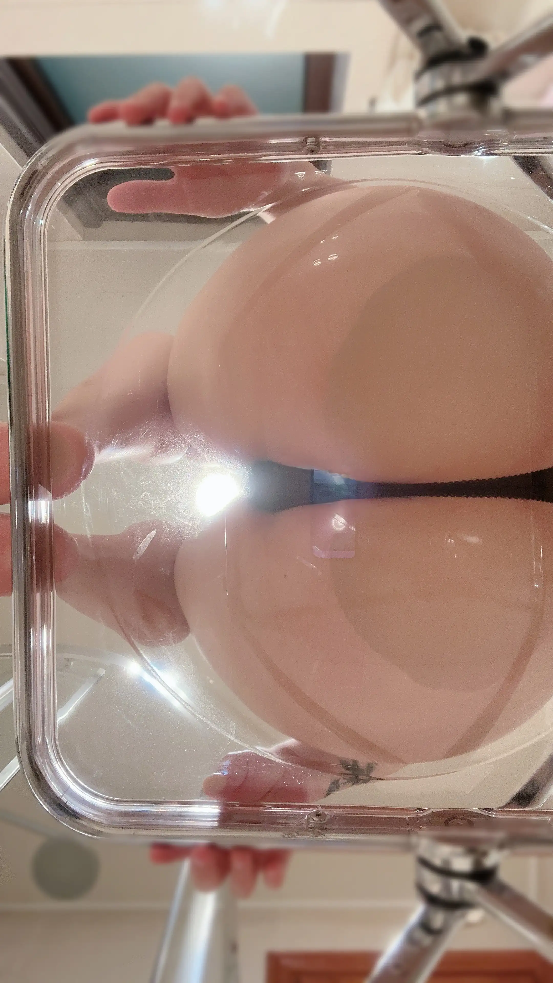俏妞qiaoniuTT NO.062 大蜜桃怼镜[25P-56.1M] - 第6张
