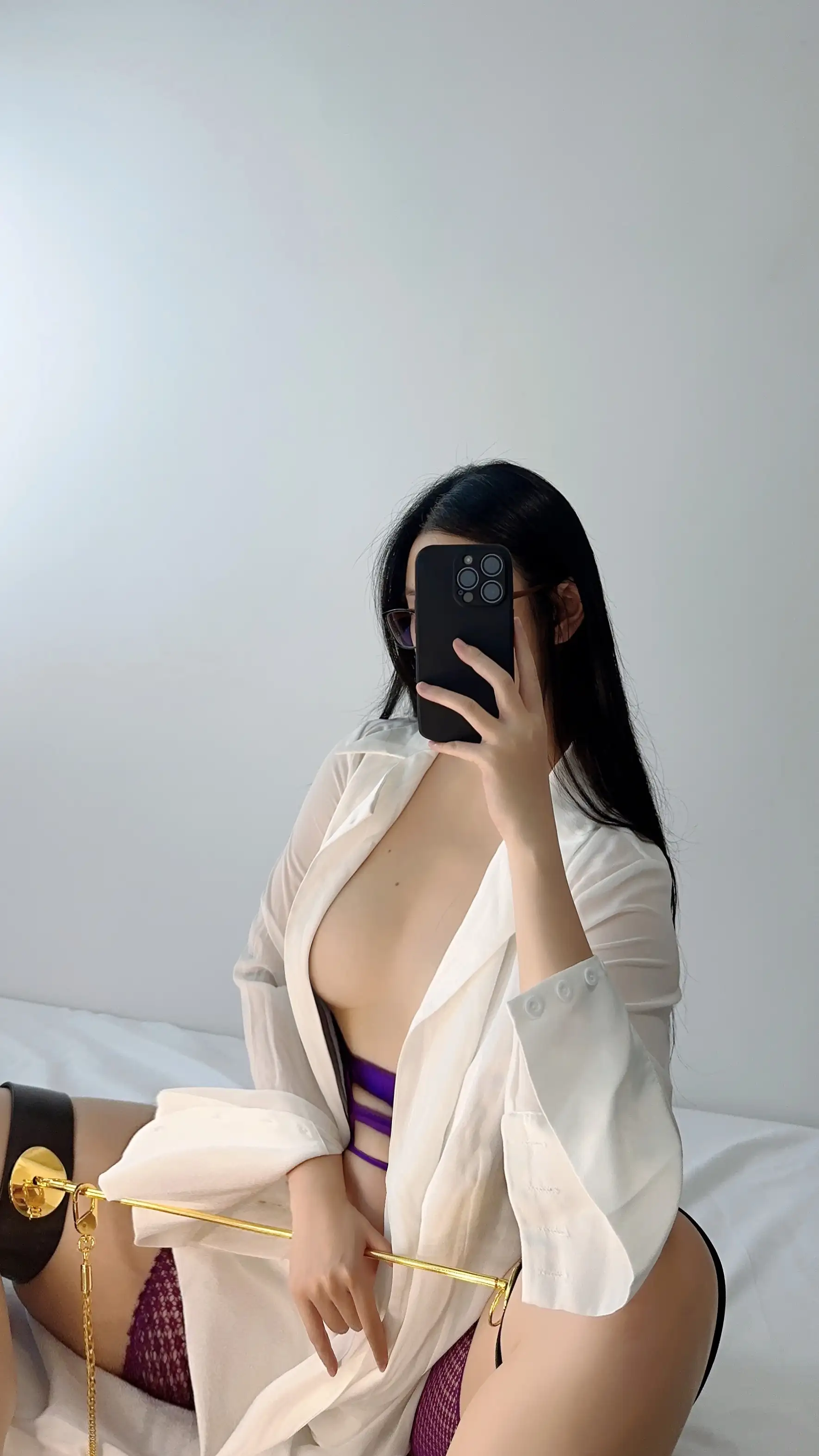 俏妞qiaoniuTT NO.063 日式系列[60P-76.8M] - 第4张