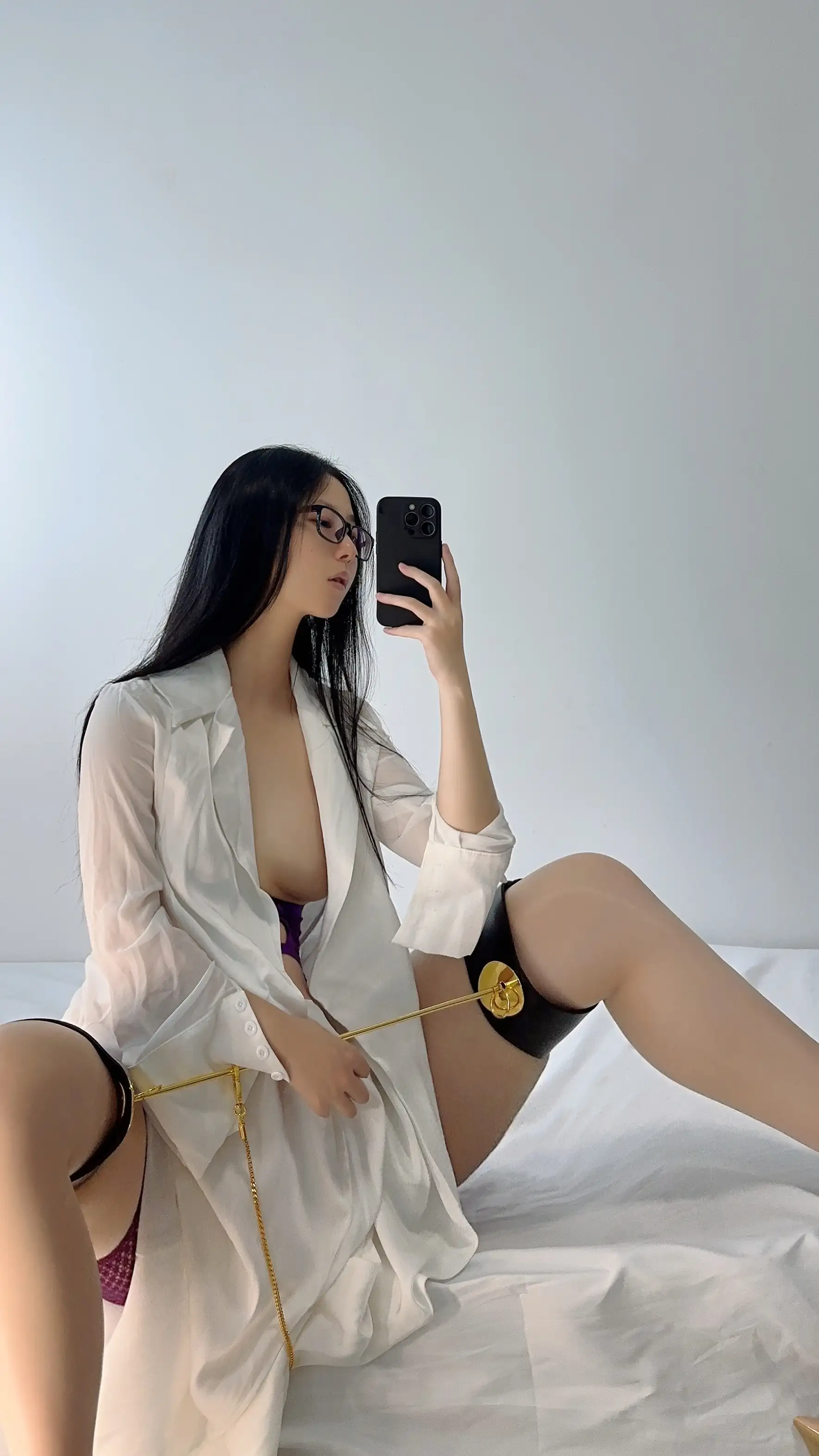俏妞qiaoniuTT NO.063 日式系列[60P-76.8M] - 第6张