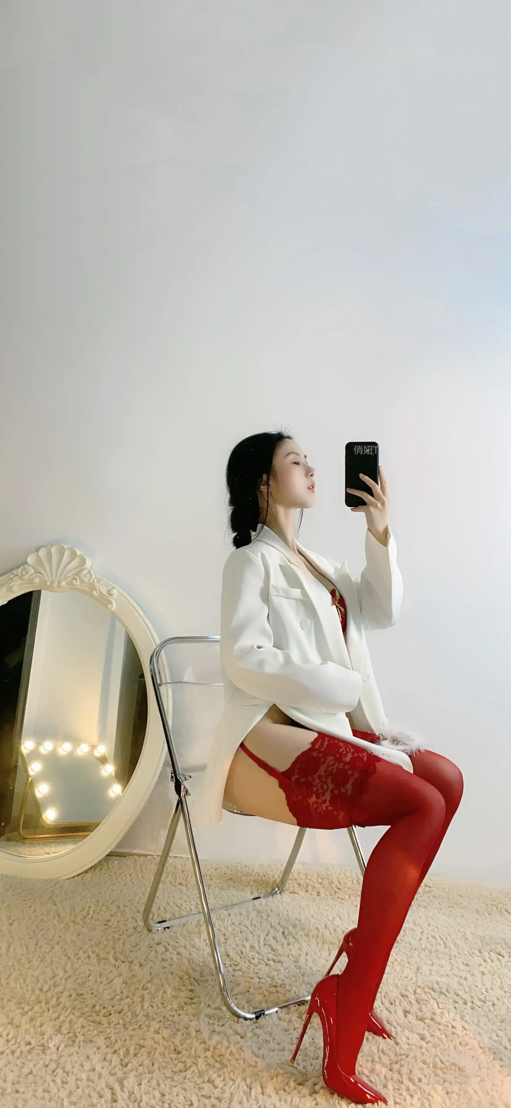 俏妞qiaoniuTT NO.086 壁纸图[12P／32MB] - 第7张