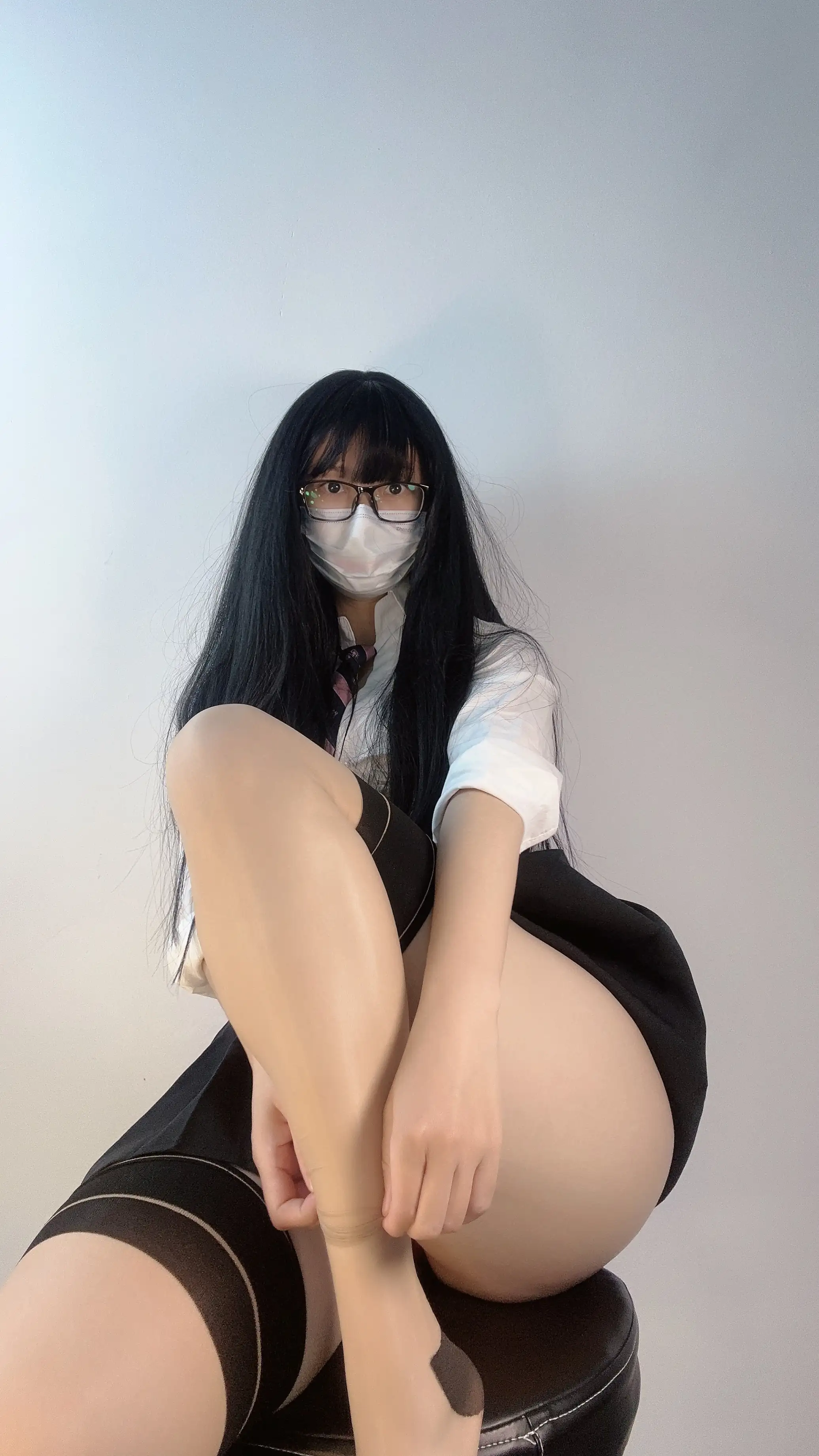俏妞qiaoniuTT NO.092 制服系列 - 第8张