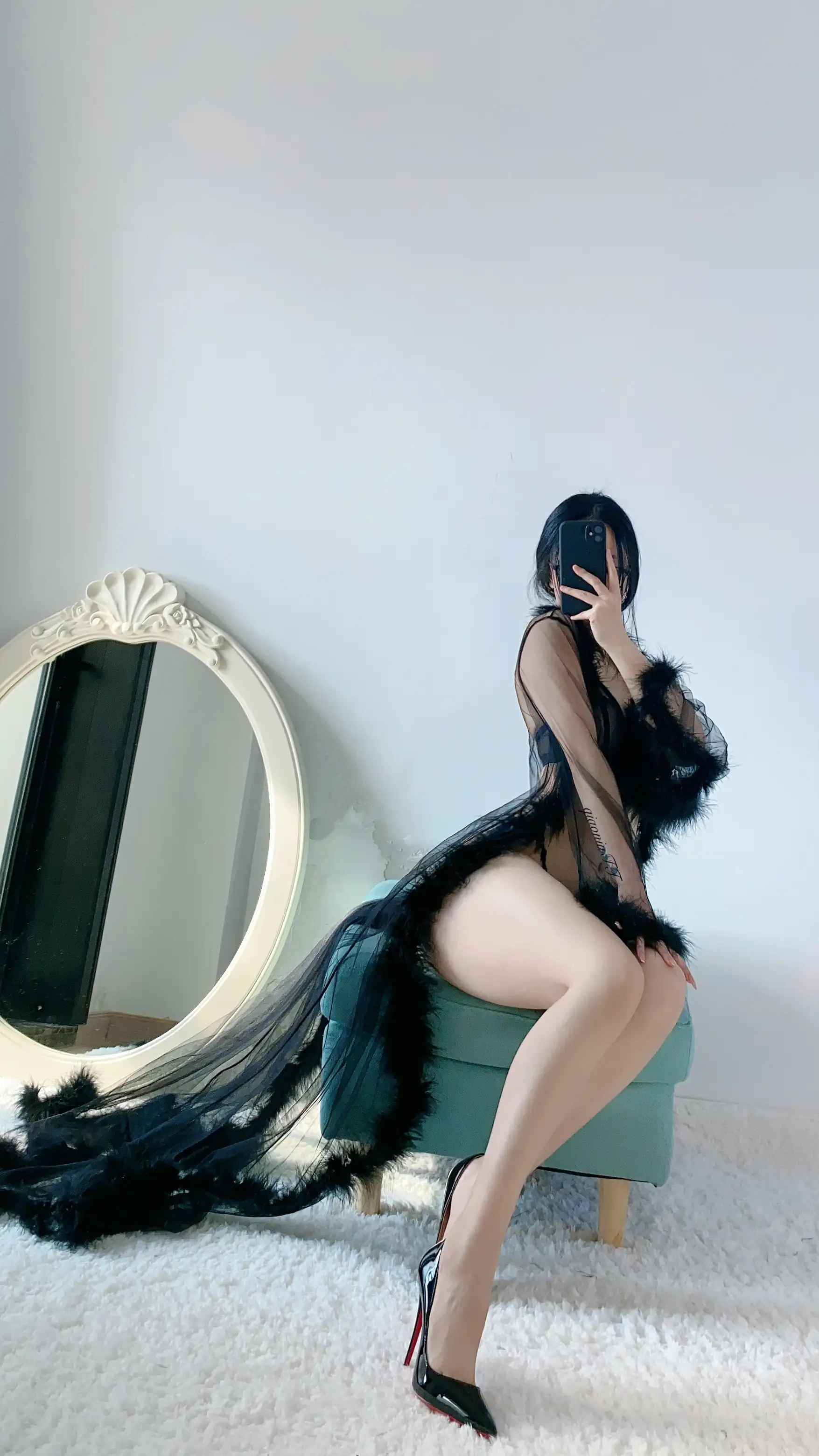 俏妞qiaoniuTT NO.111 美娇娘 [21P／53MB] - 第3张