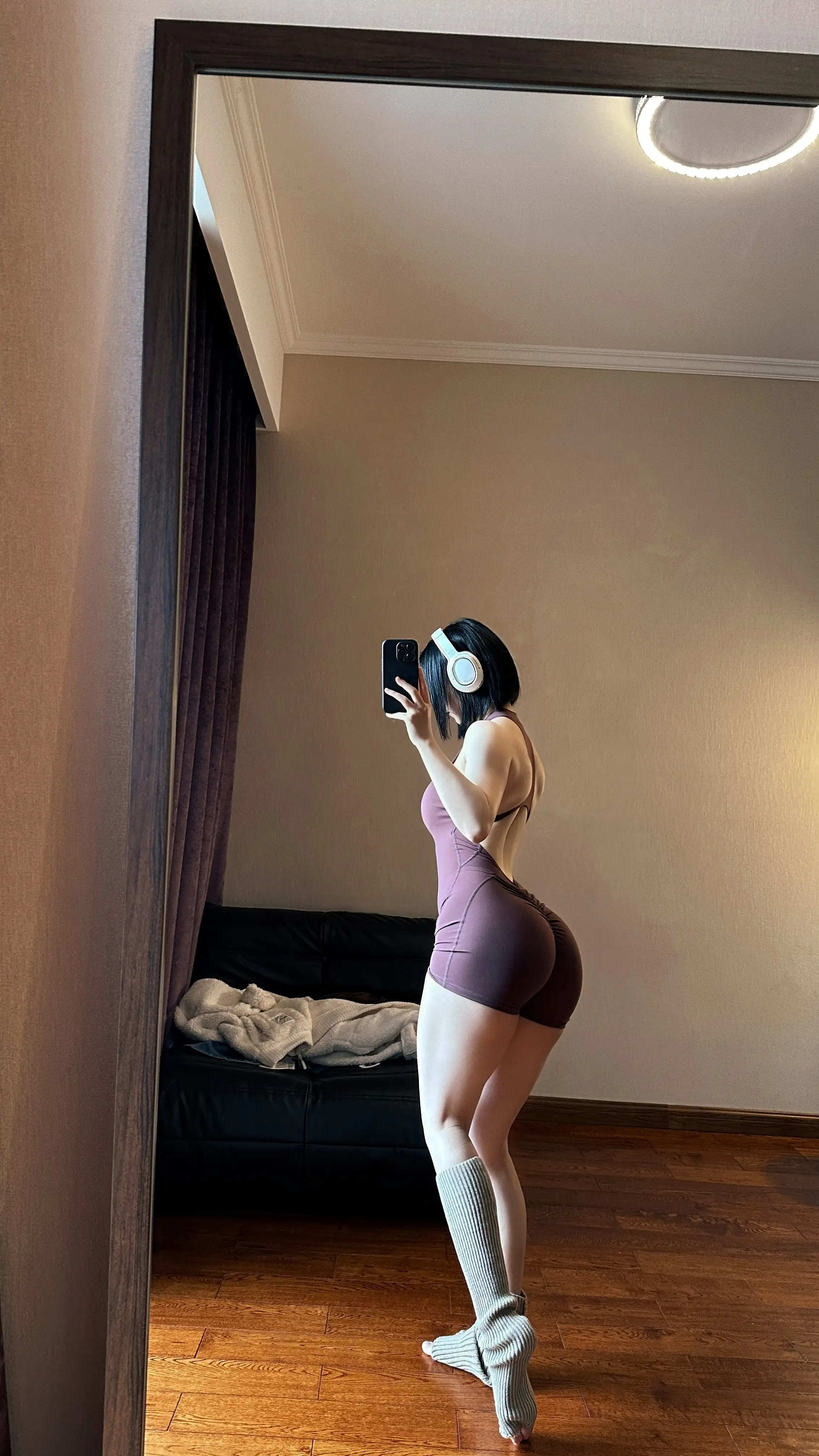 俏妞qiaoniuTT NO.116 超短瑜伽[15P／19MB] - 第6张